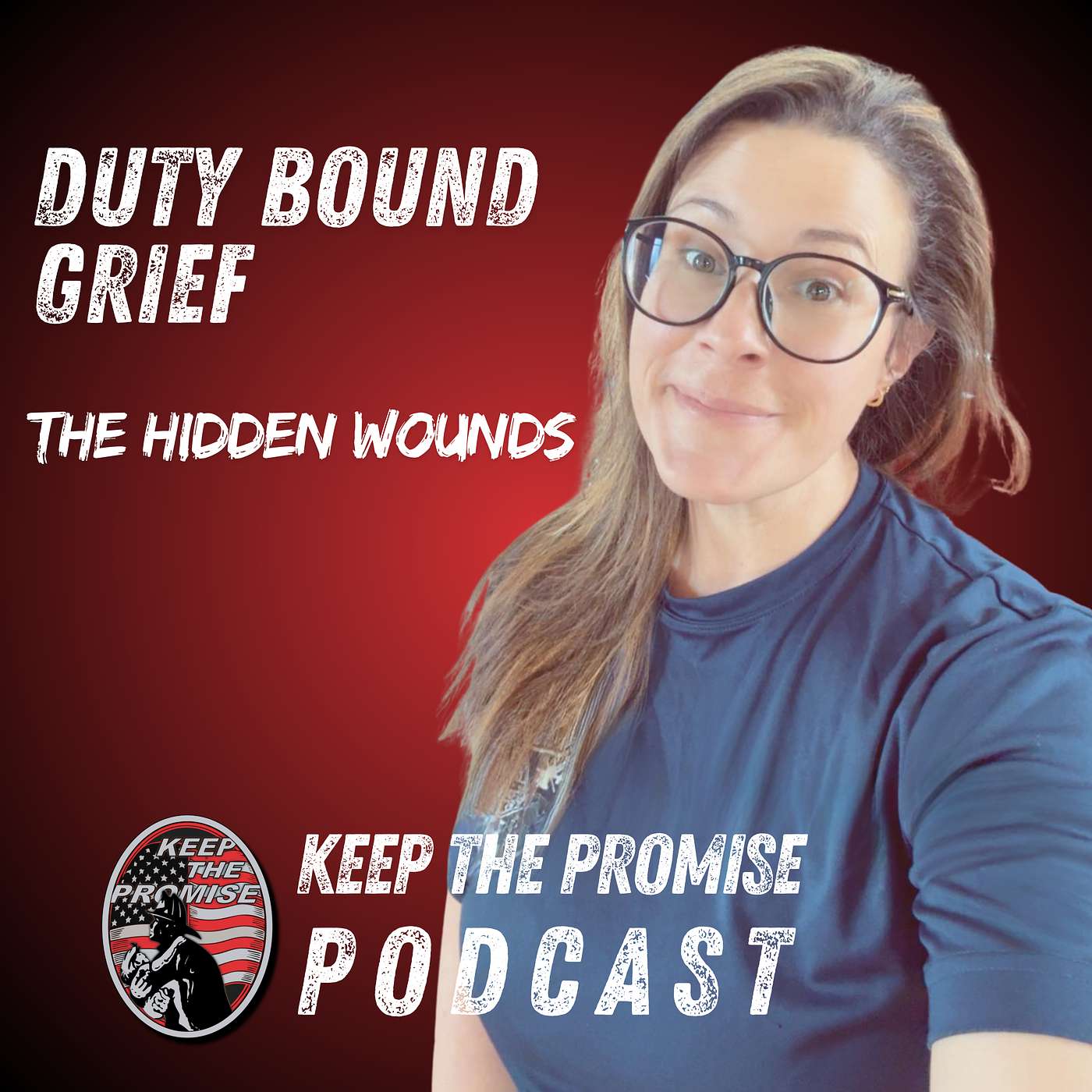 061. Duty Bound Grief: Unpacking Hidden Wounds in the Fire Service [Part 1]