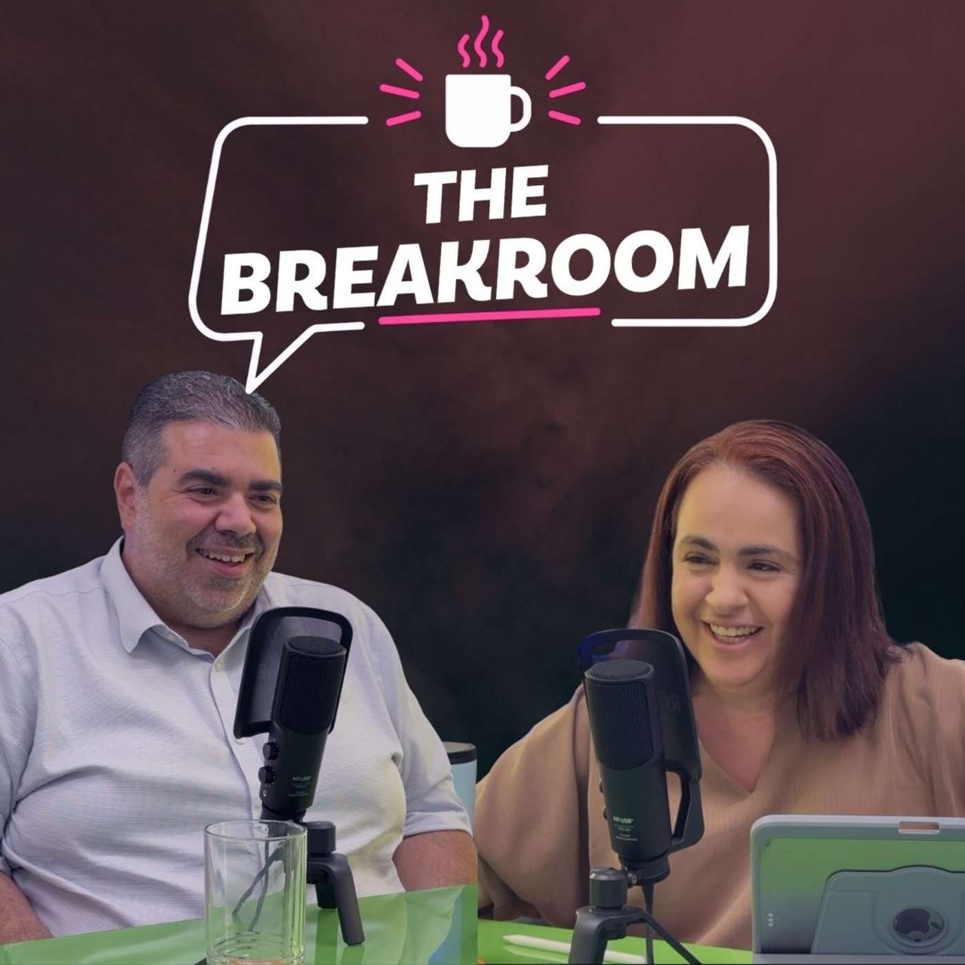They (Will?) Not Control Us. We (Will?) Be Victorious. - Breakroom #63