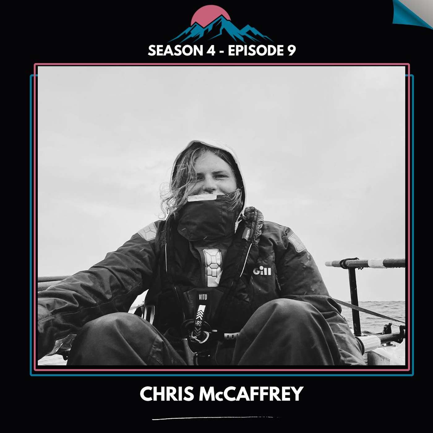 Chris McCaffrey: A Global Cycle Across 21 Countries (The Silk Road, Pamirs & Beyond)