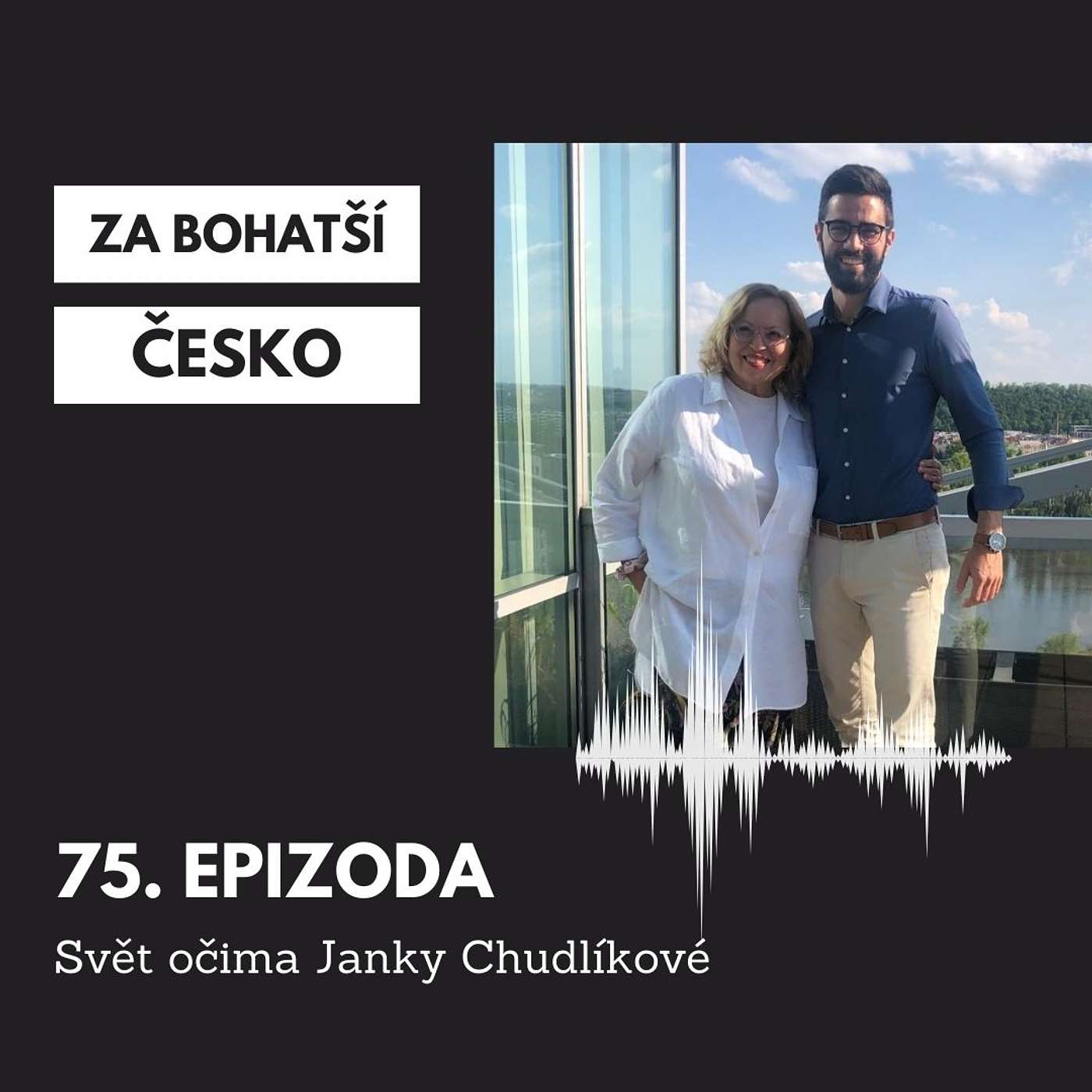Za bohatší Česko