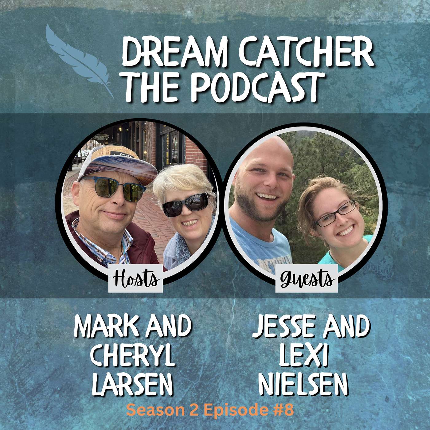 What happens when Four Friends get together for a Sunday Coffee Chat? episode artwork