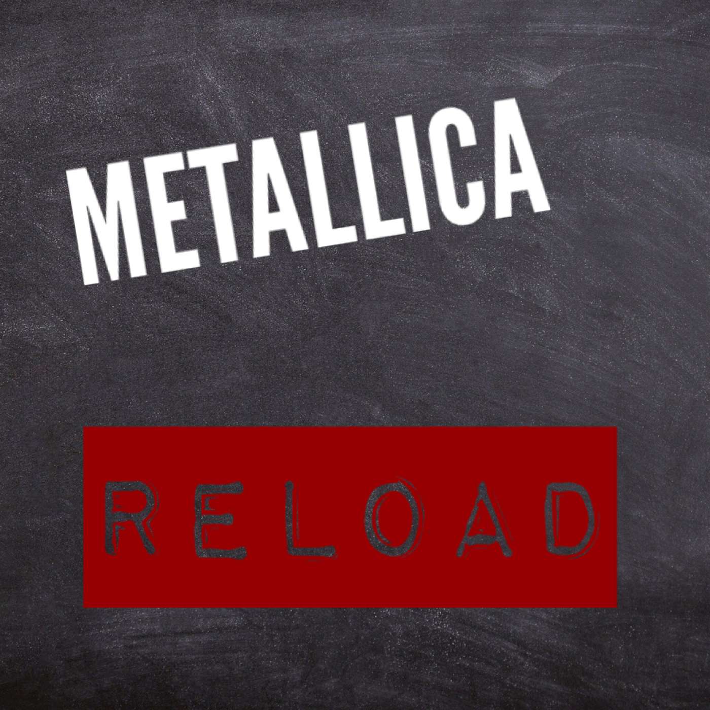 METALLICA- ReLOAD