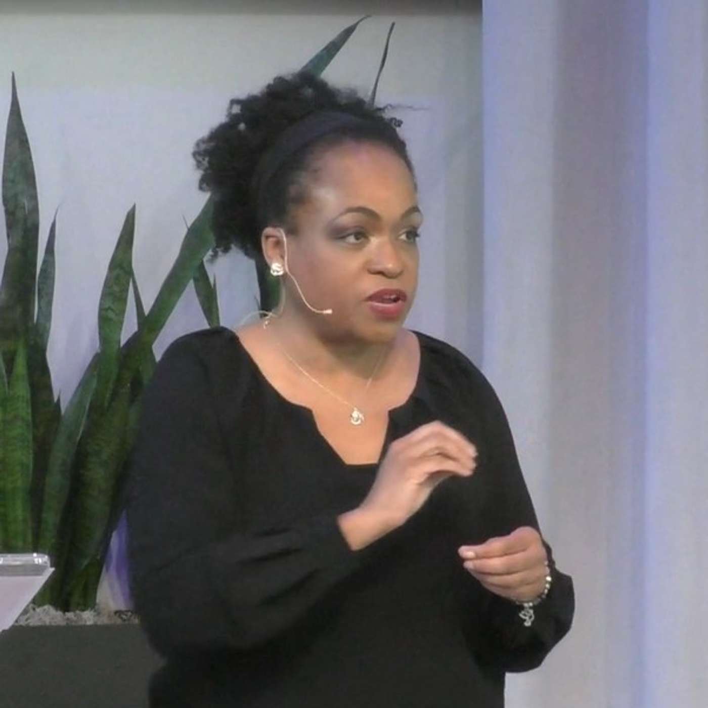 Seattle Unity Sunday Podcast - April 28th, 2024 - Rev. Sonja Mathis