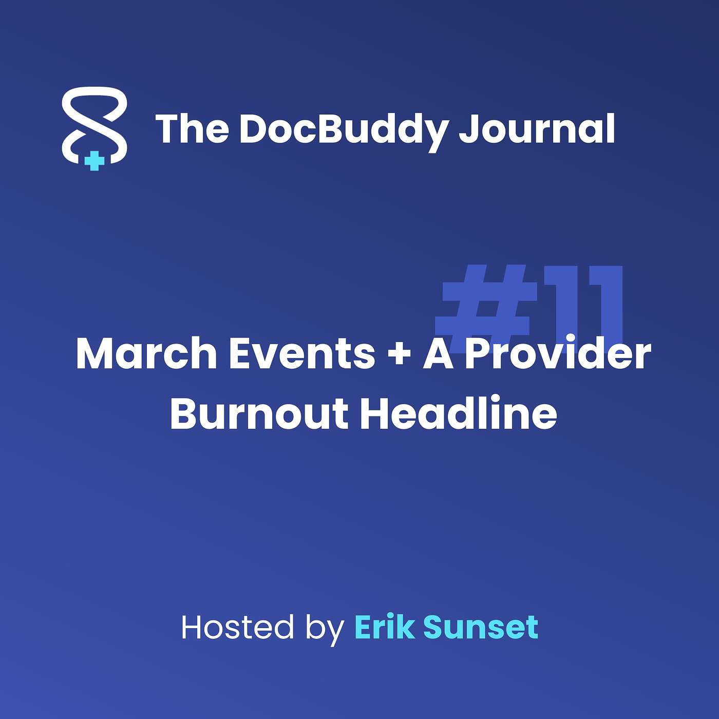 The DocBuddy Journal