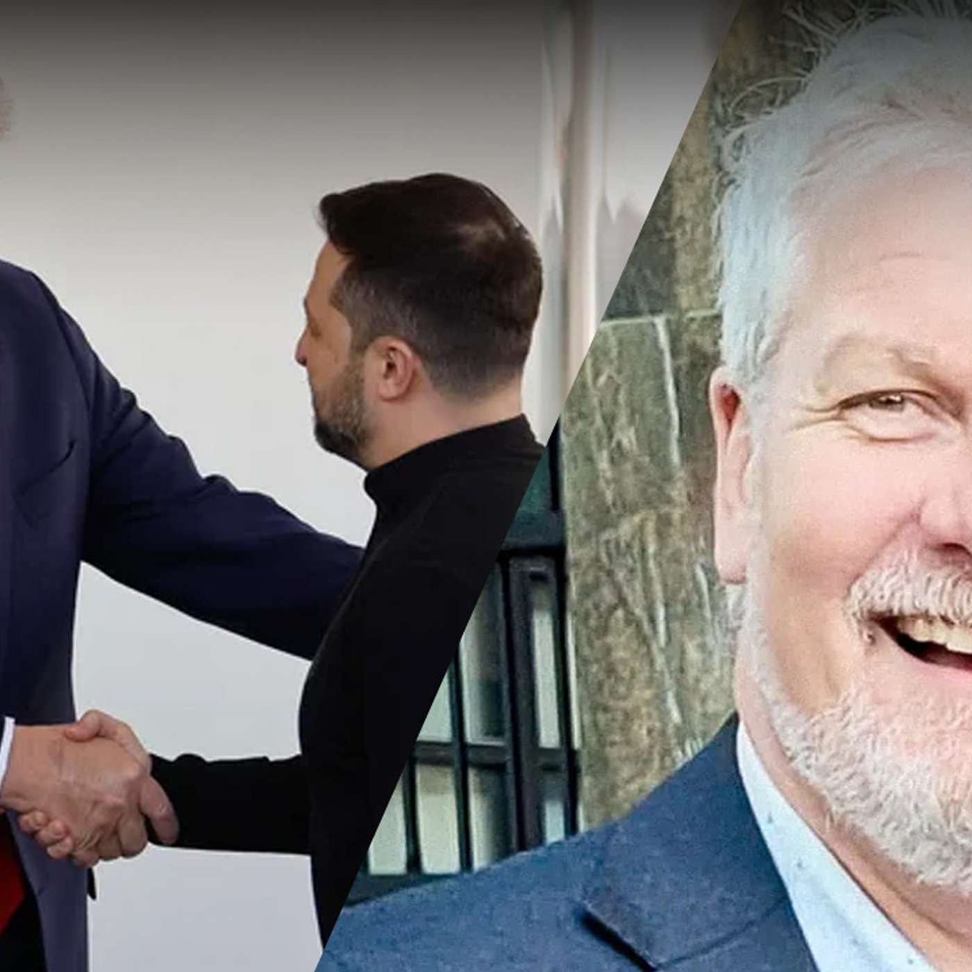 LightHouseTV #33: Slikt Zelensky Trumps voorstel? | ‘Moestuinpolitie’ | Update Arno van Kessel