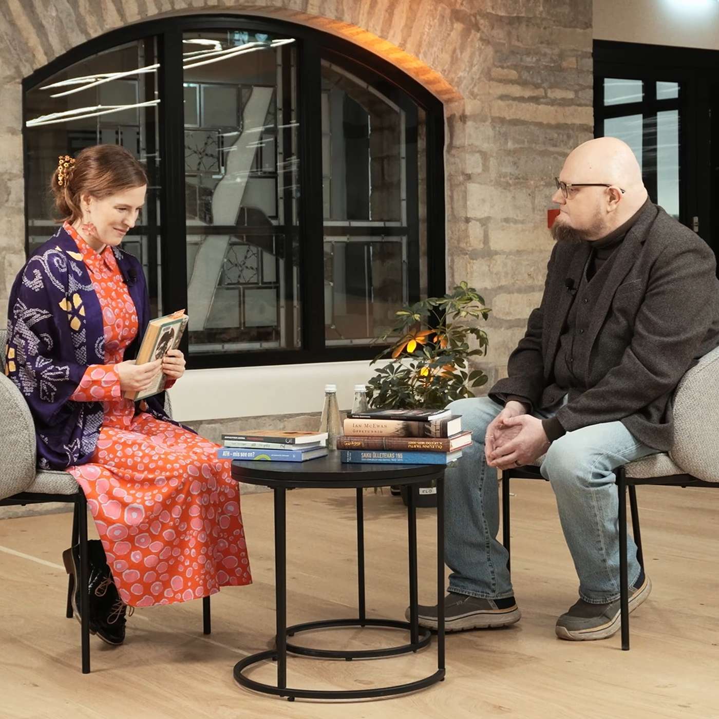 Räägime raamatutest: aastalõpu lugemissoovitusi