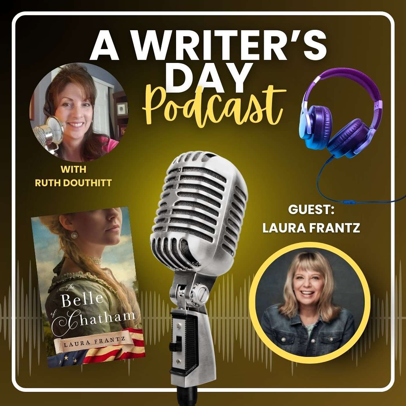 329: Laura Frantz Interview