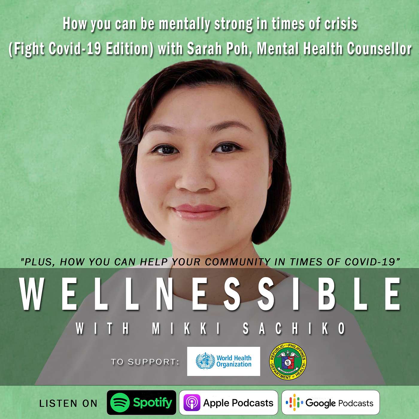 Wellnessible with Mikki Sachiko