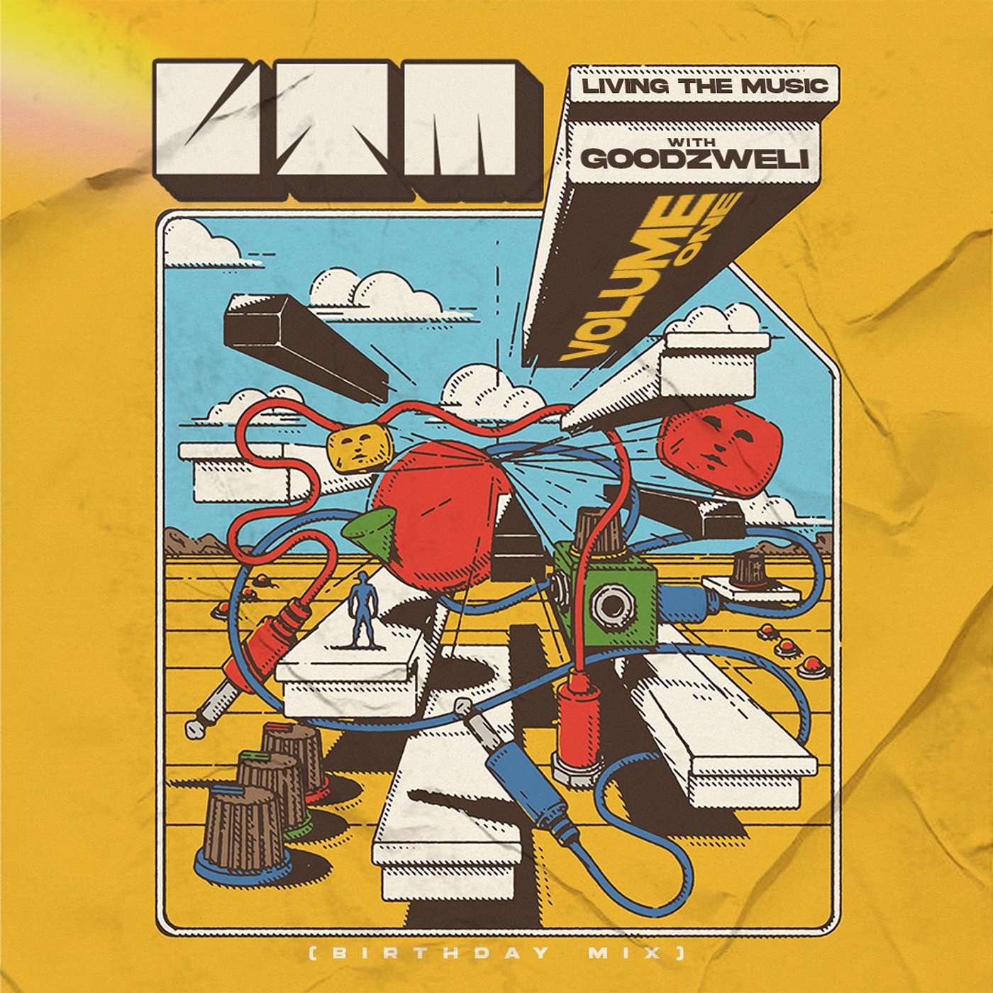 The Goodzweli's Podcast podcast artwork