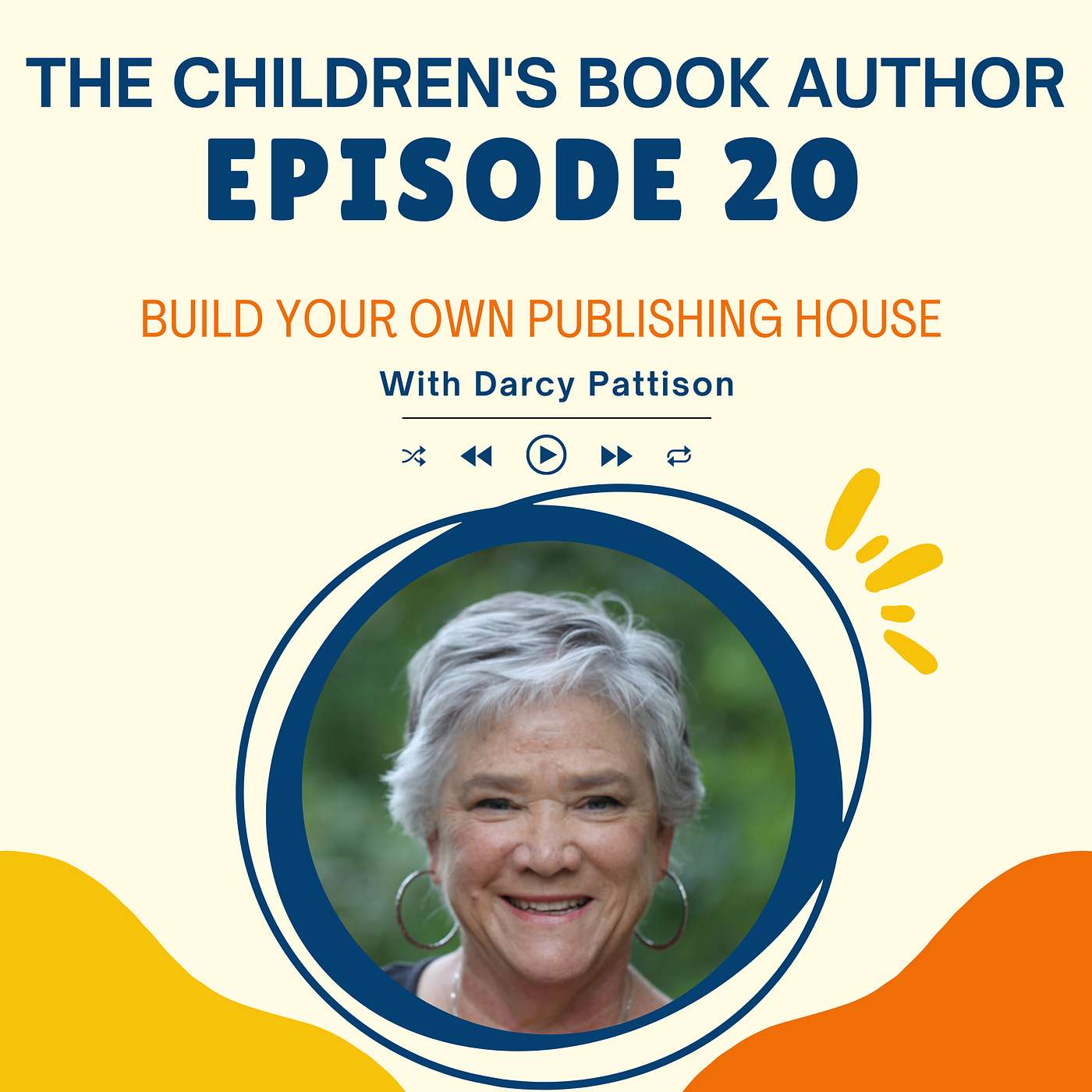 The Children\'s Book Author Podcast