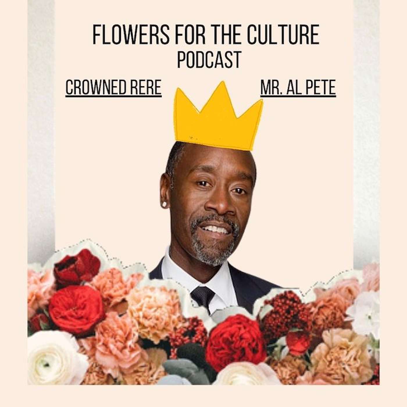 Flowers For The Culture