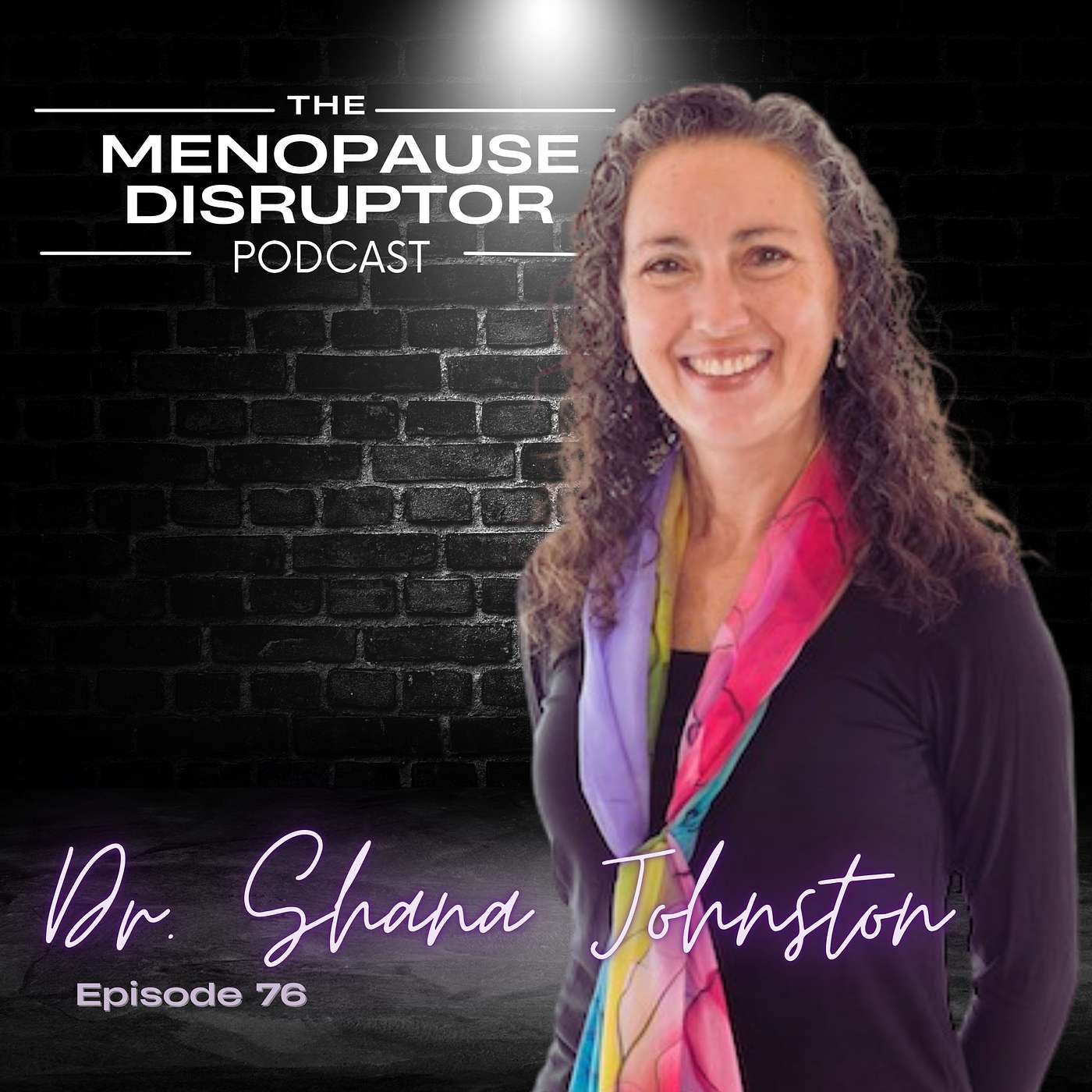 The Menopause Disruptor Podcast