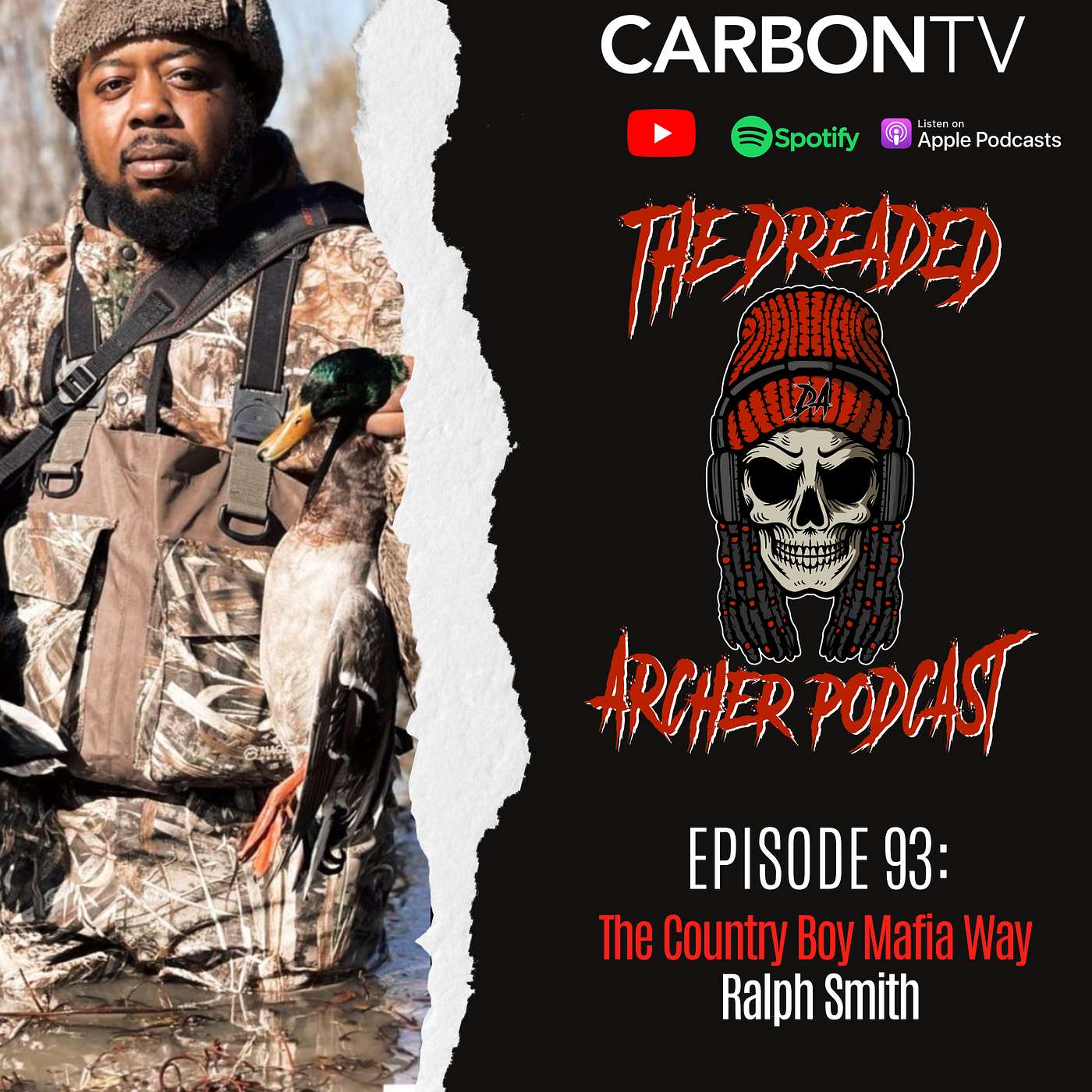 The Country Boy Mafia Way with Special Guest Ralph Smith The Country Boy Mafia Way with Special Guest Ralph Smith