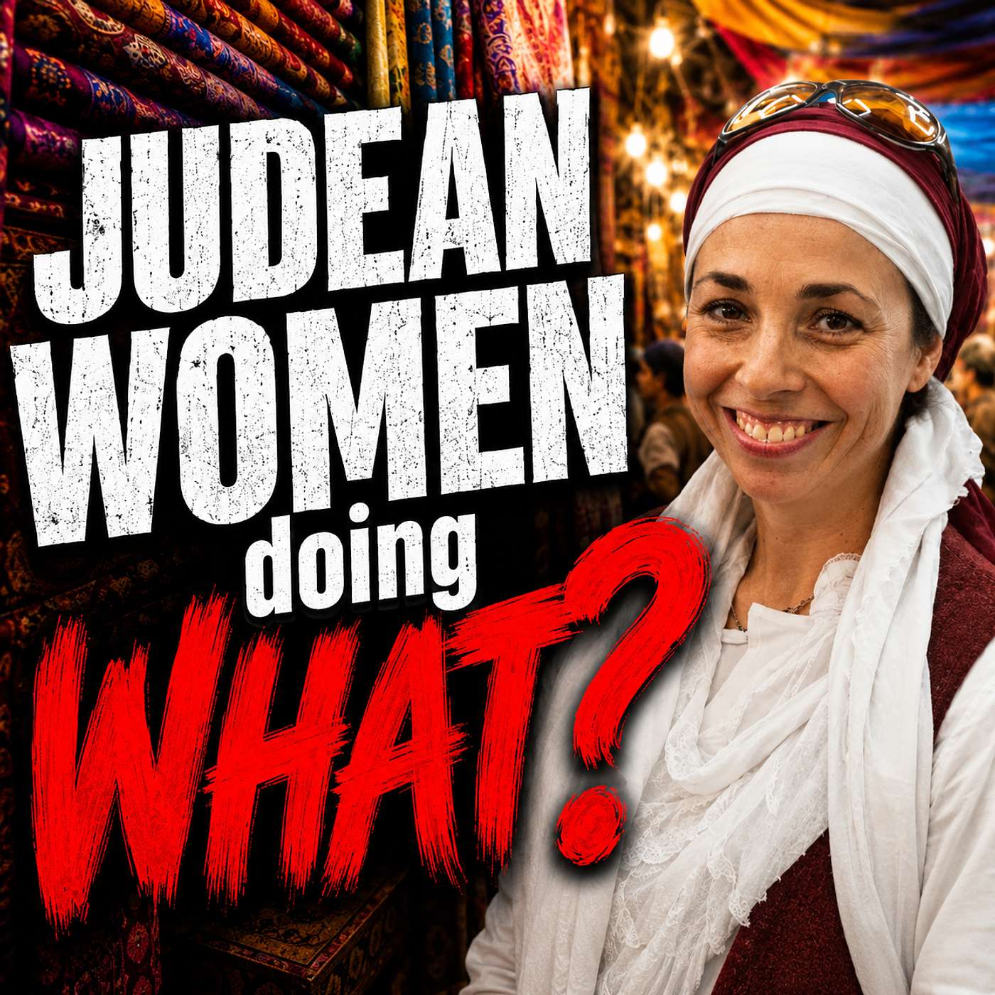 REAL Glimpse into the Lives of Judean Women