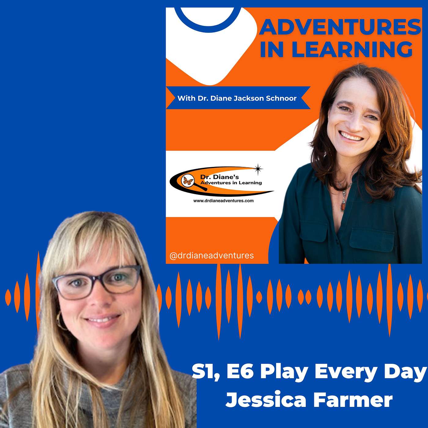 Play Every Day -- Jessica Farmer Adventures in Learning