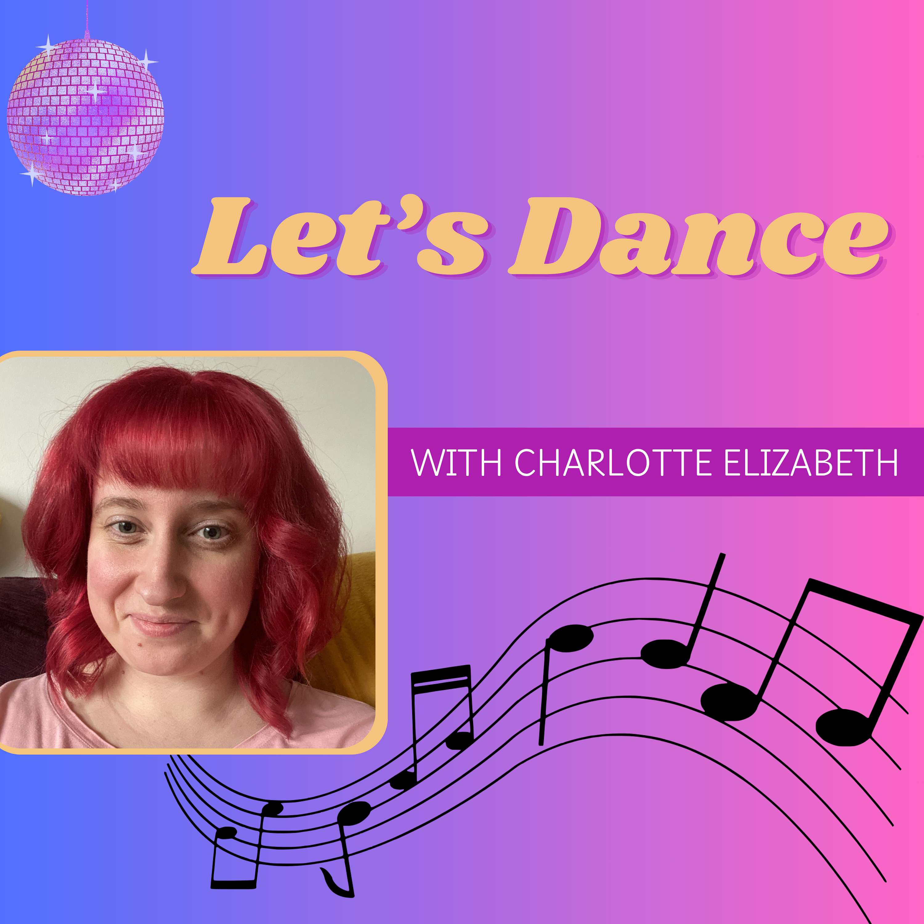 Let's Dance with Charlotte Elizabeth