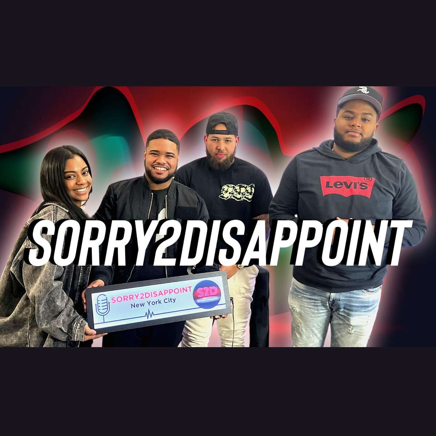 SORRY2DISAPPOINT | WALKING RED FLAG | EP#44 episode artwork