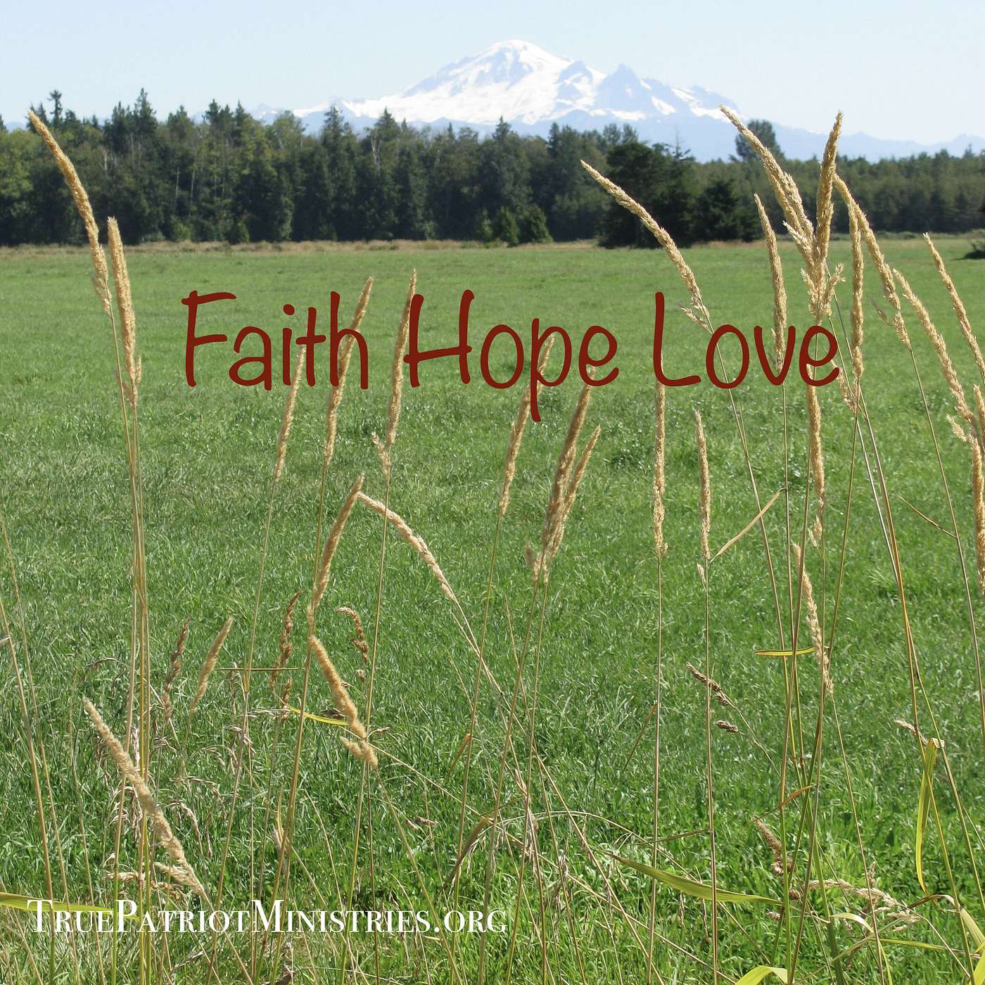 True Patriot Ministries