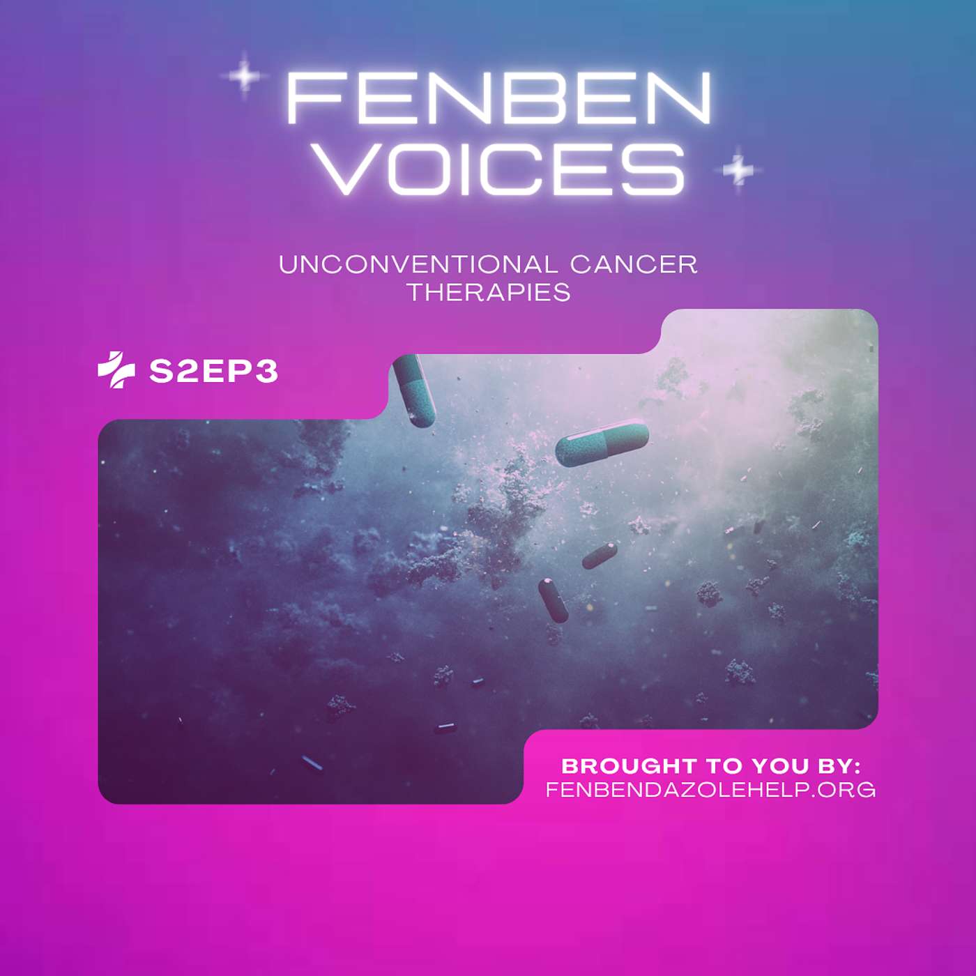 S2EP3 How Fenbendazole And Ivermectin Could Reshape Cancer Care