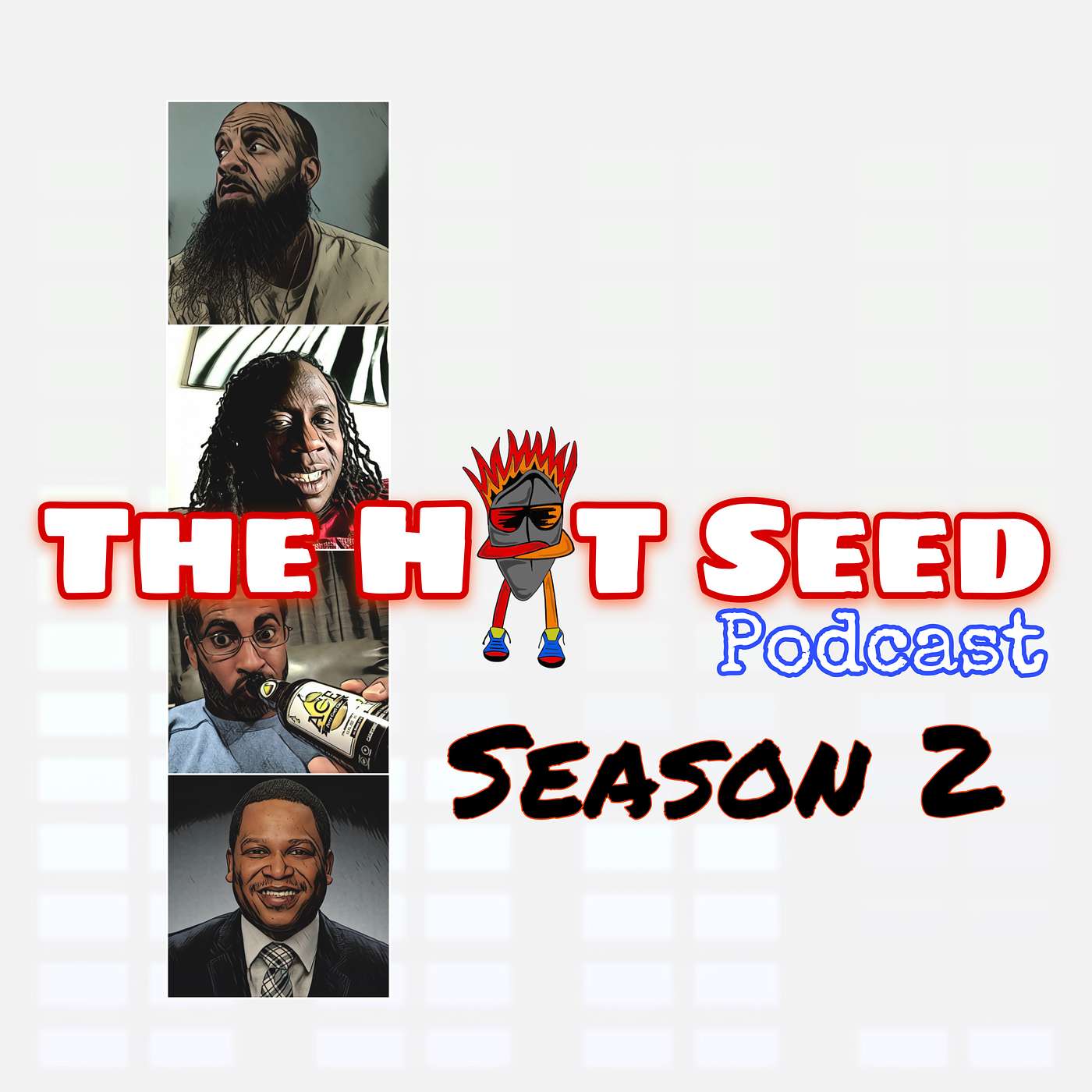The Hot Seed Podcast