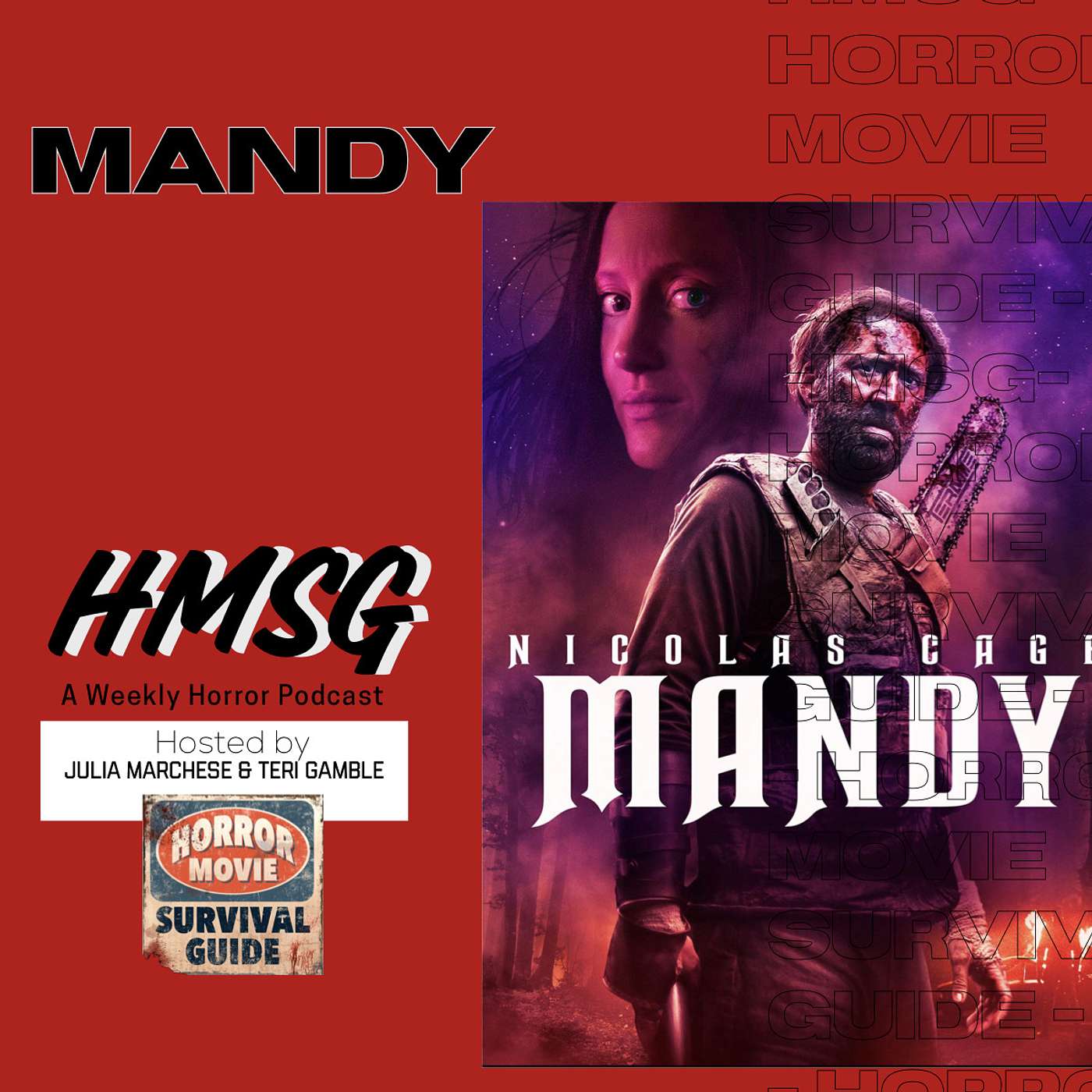 Mandy - 