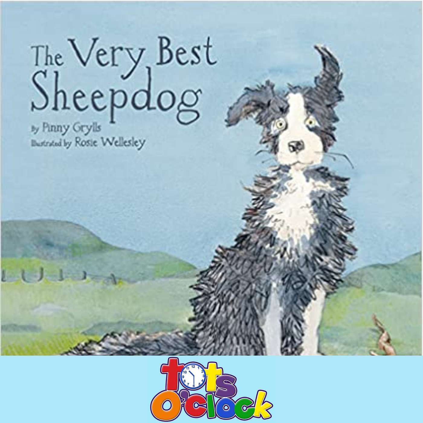 The Very Best Sheepdog