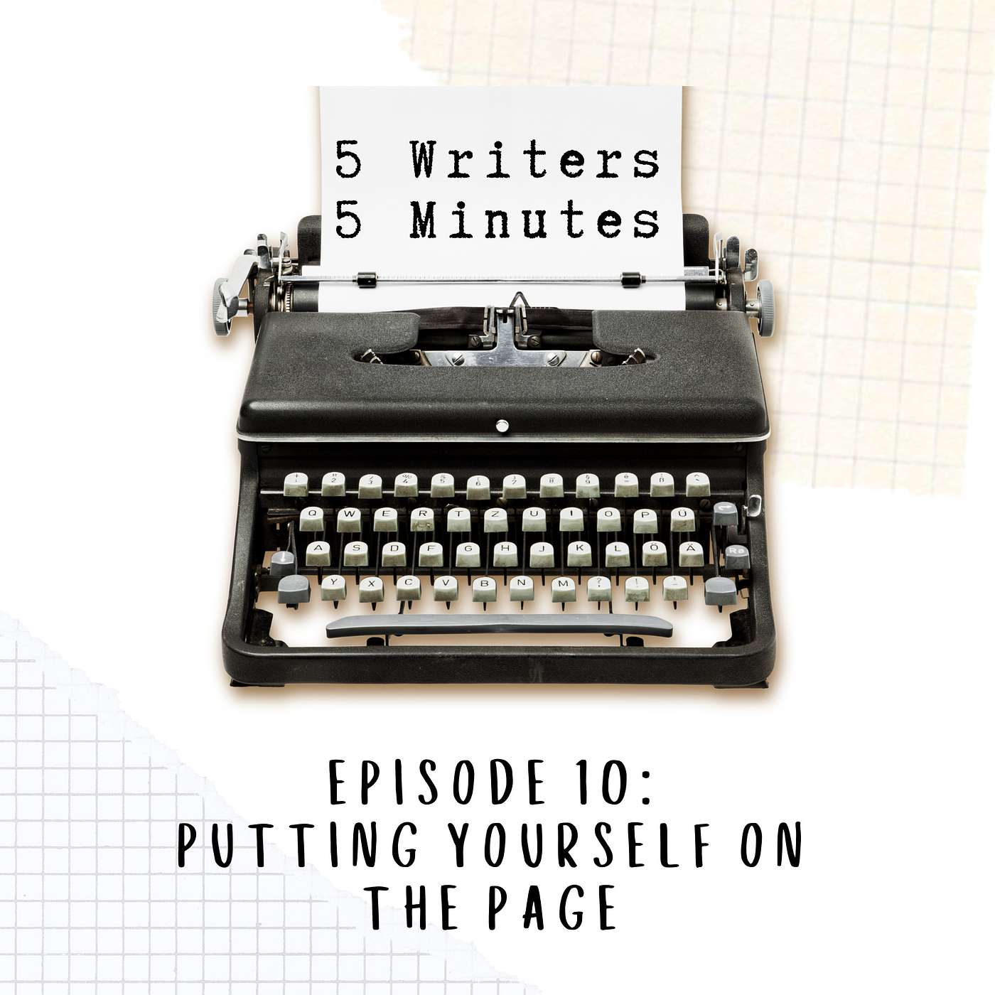 5 Writers 5 Minutes