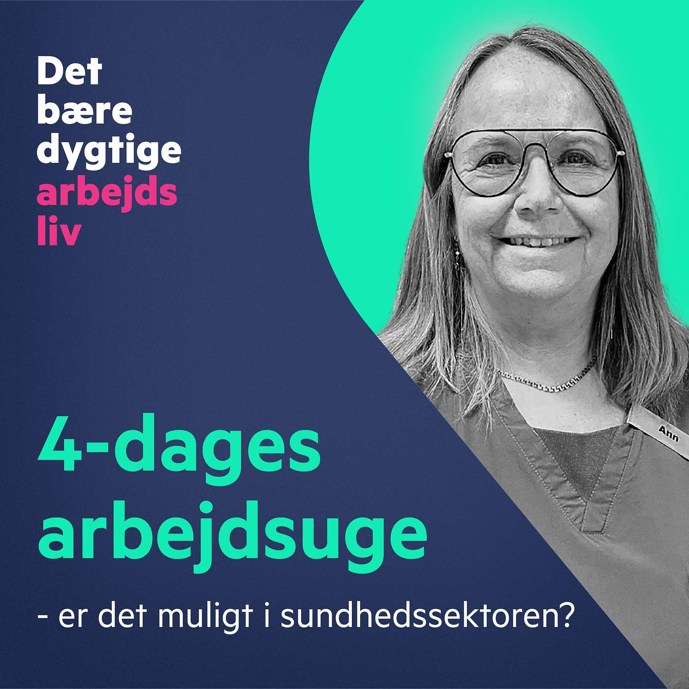 4-dages arbejdsuge - er det muligt i sundhedssektoren?