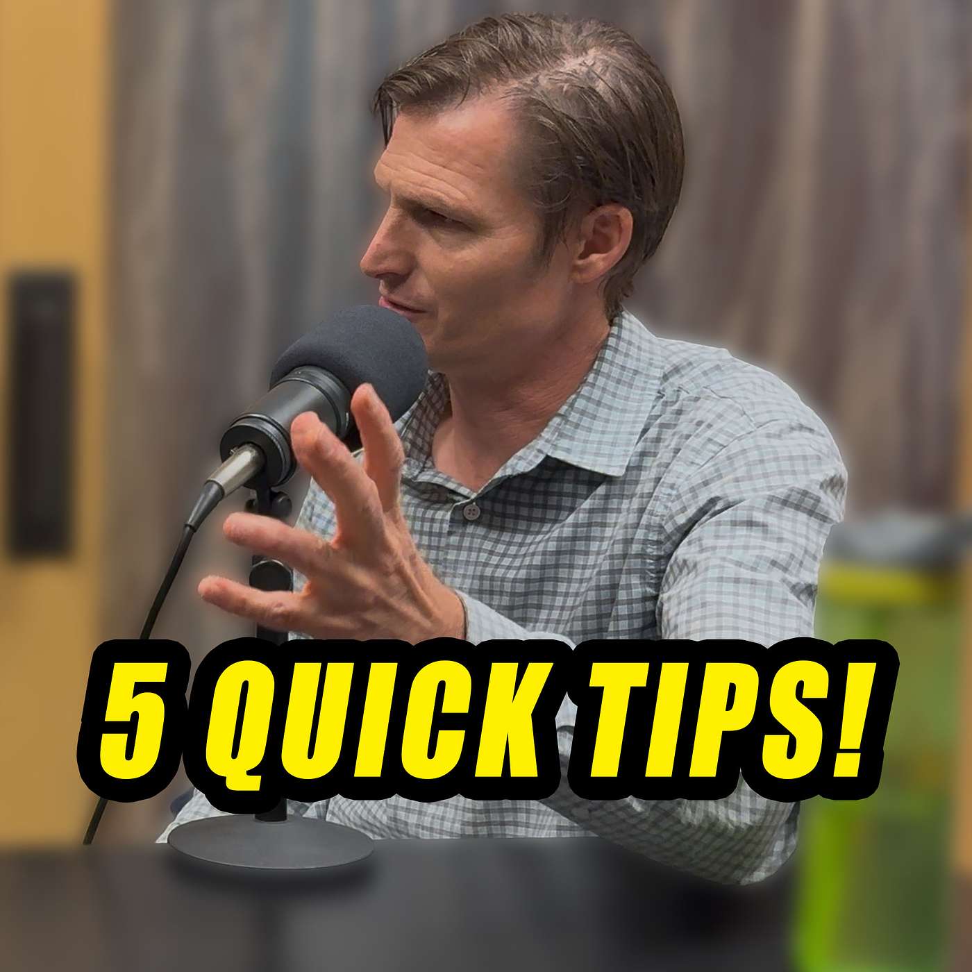 How to Be Healthy Now! 5 Quick Tips From Dr. Ron Dummar