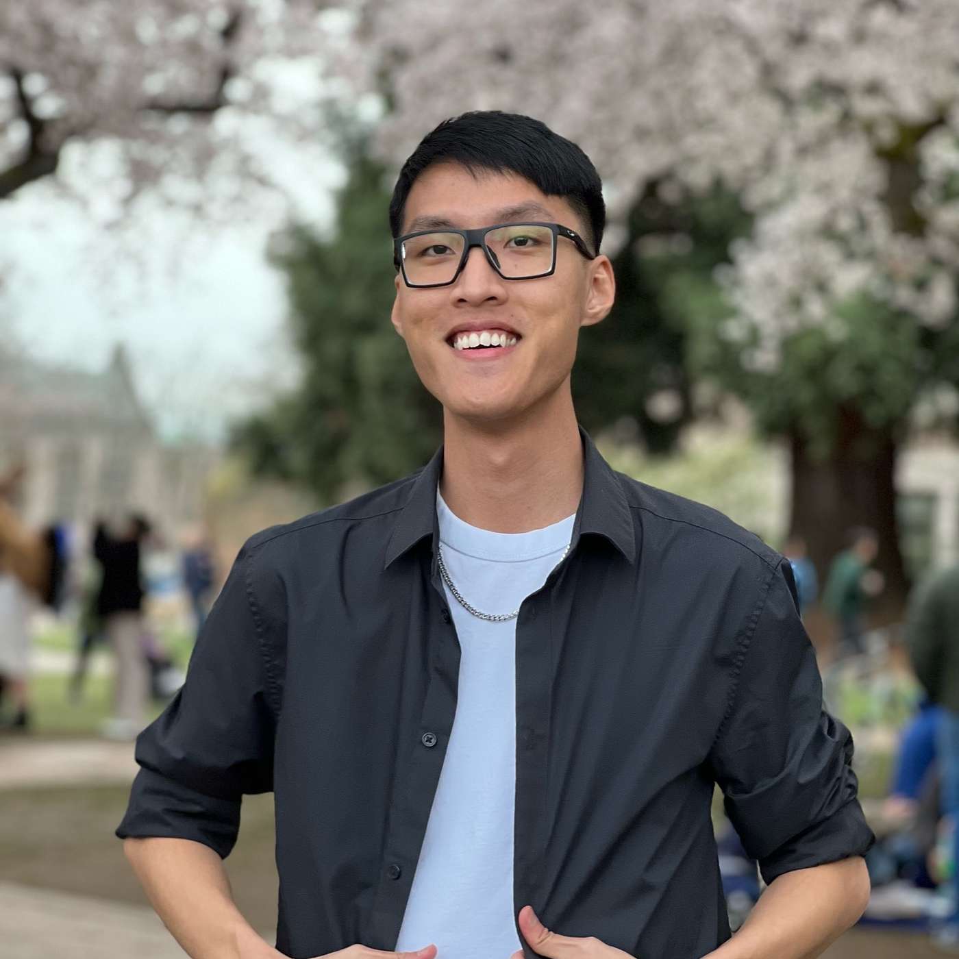 “A (Virtual) Place to Belong,” with Tod Yansomboon '24