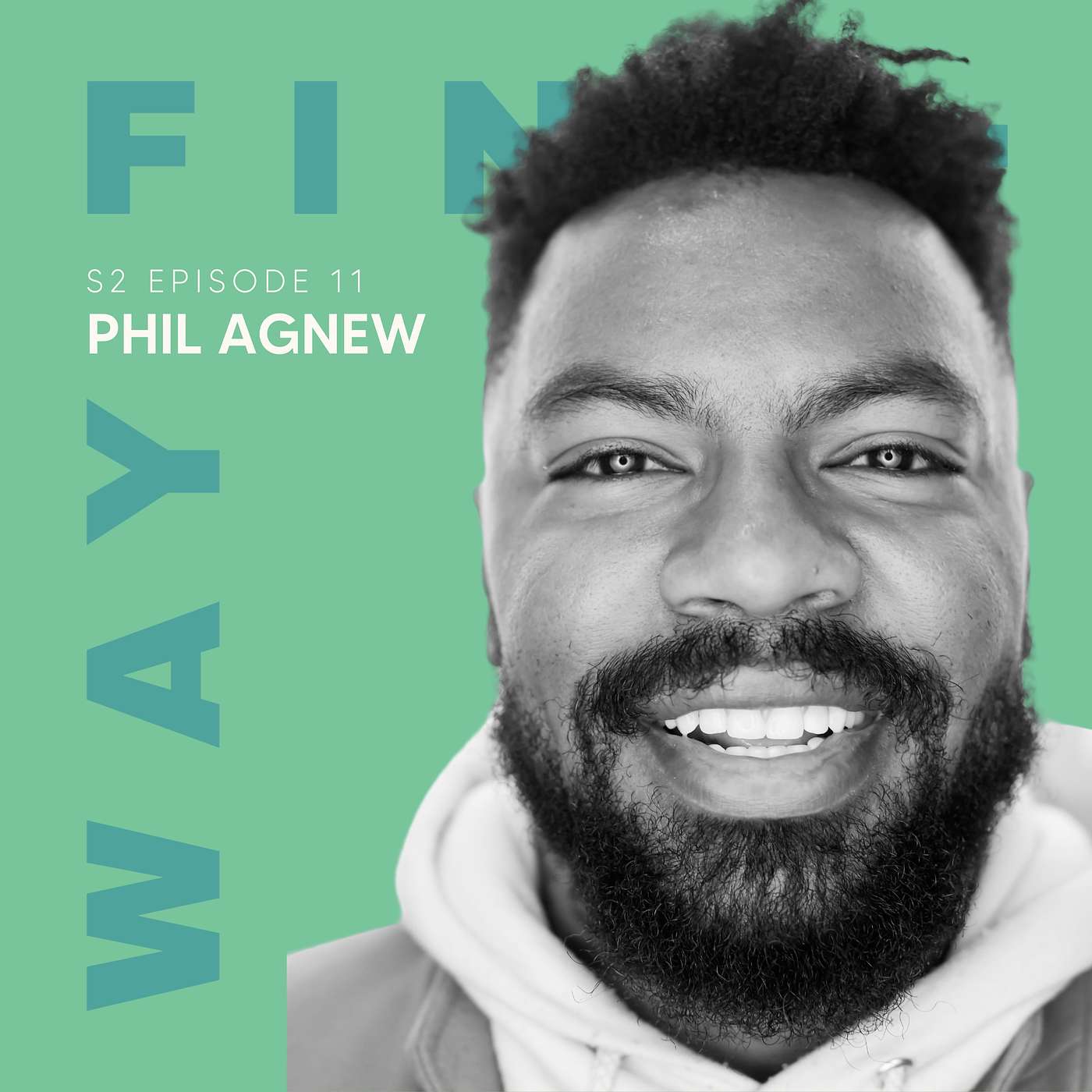 cover of episode S2 Ep11: Culture and Masculinity with Phil Agnew