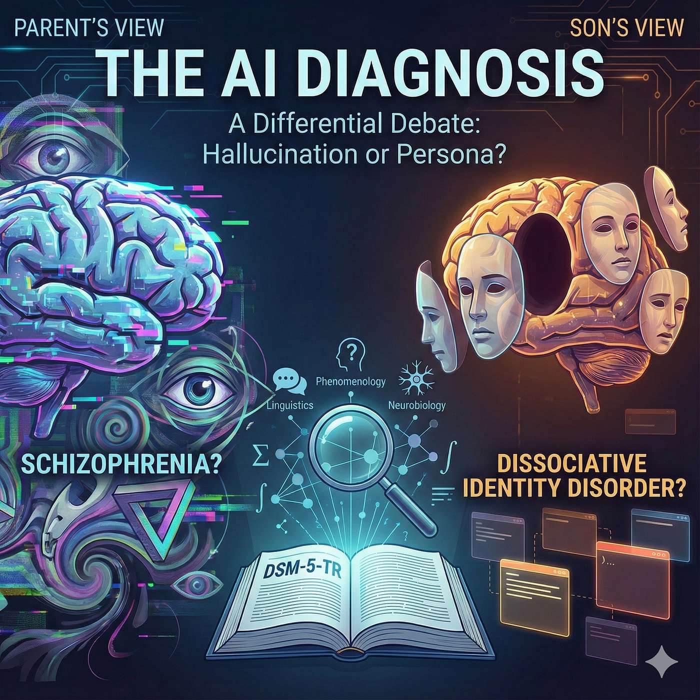 The Ontology of the Artificial Mind episode artwork
