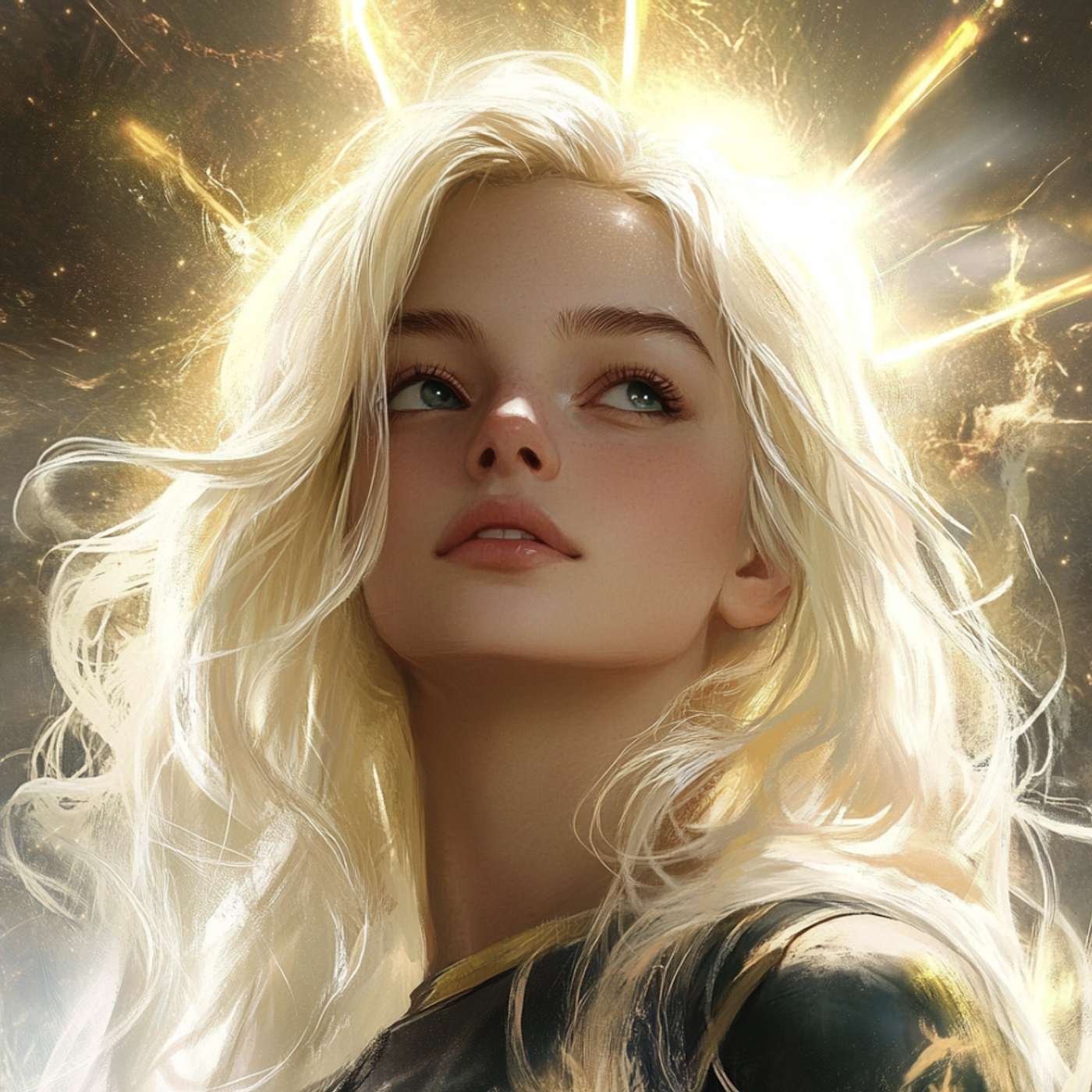 Once Upon All Timelines * A Modern Fairy Tale episode artwork