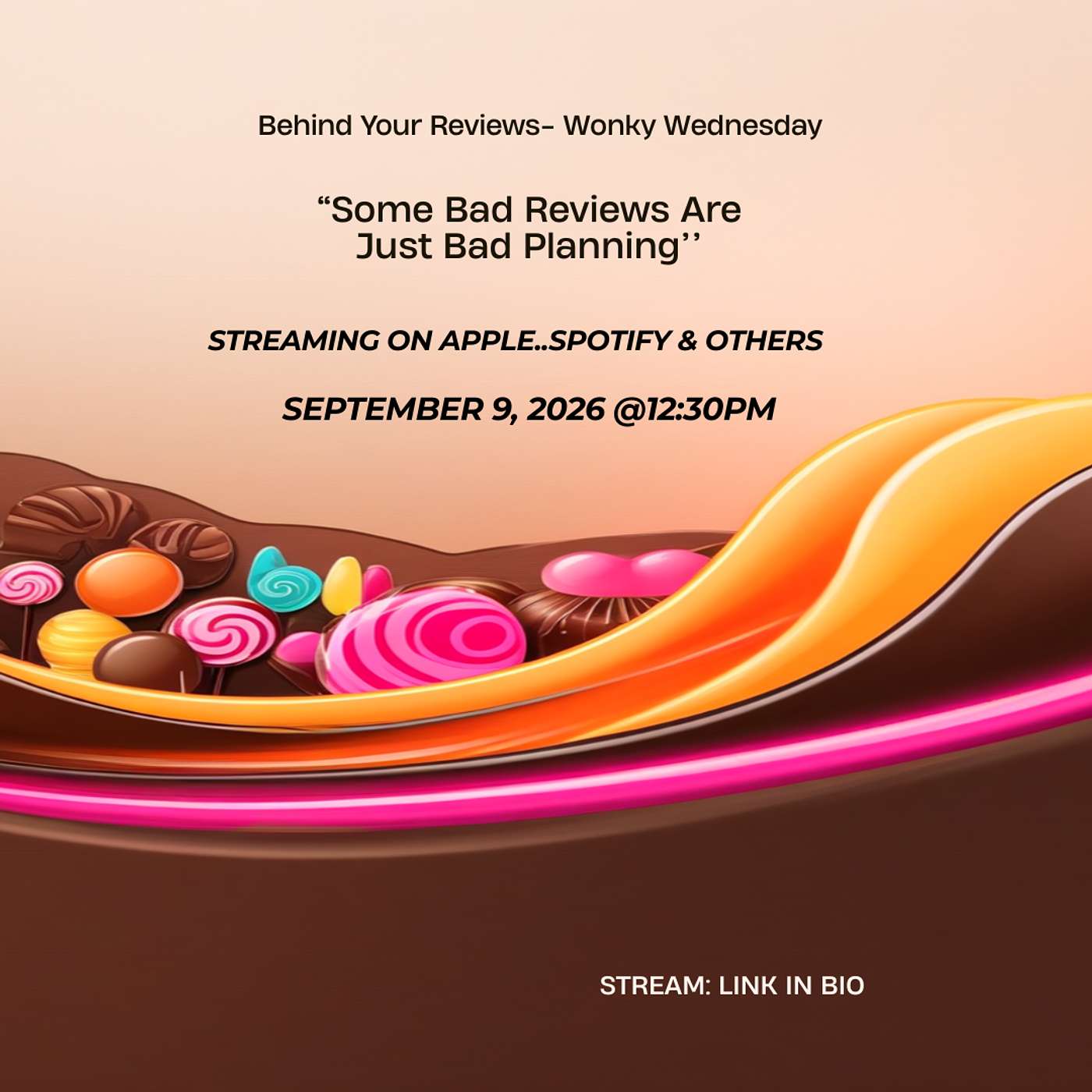 Some Bad Reviews Are Just Bad Planning episode artwork
