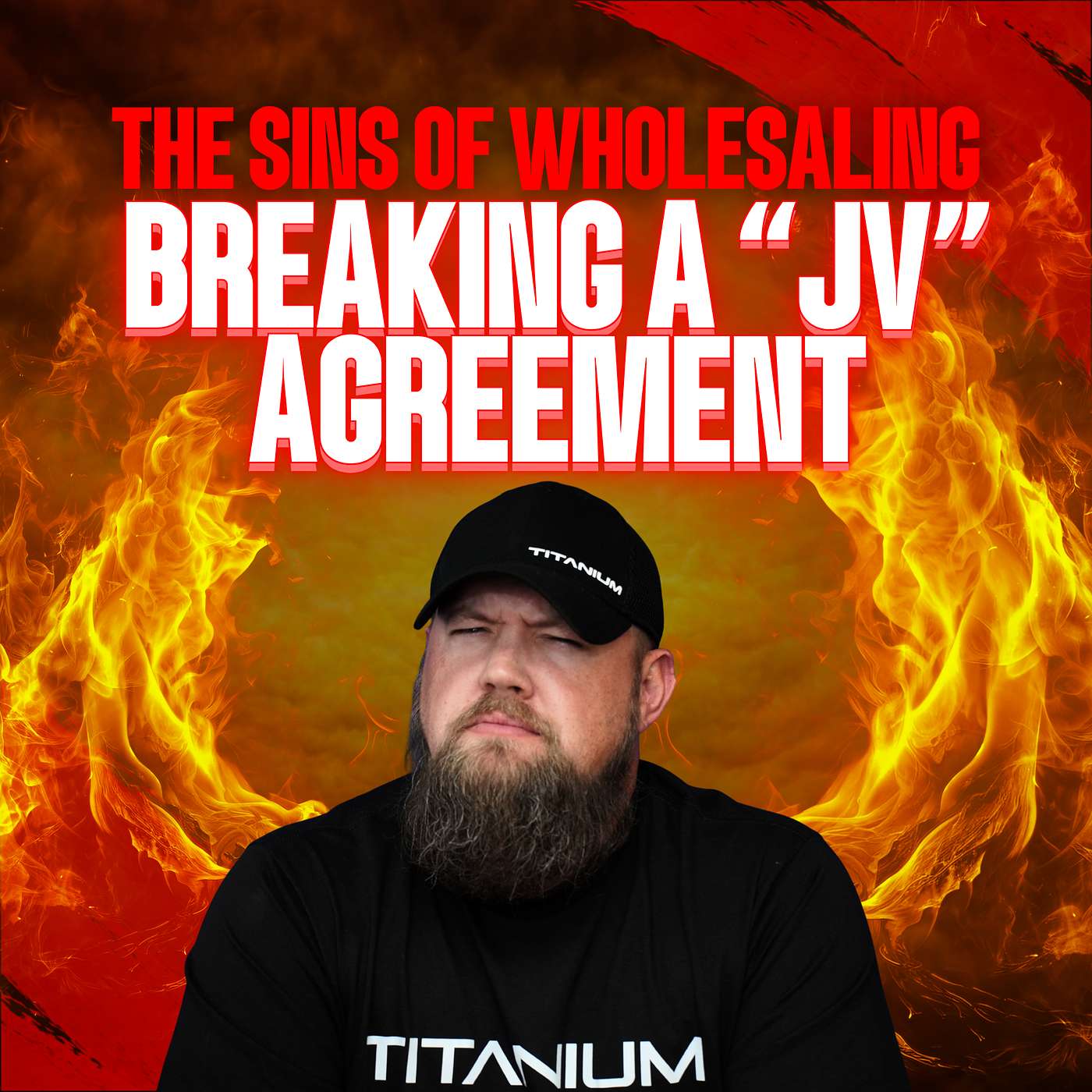 Sins Of Wholesaling | Breaking JV Agreements