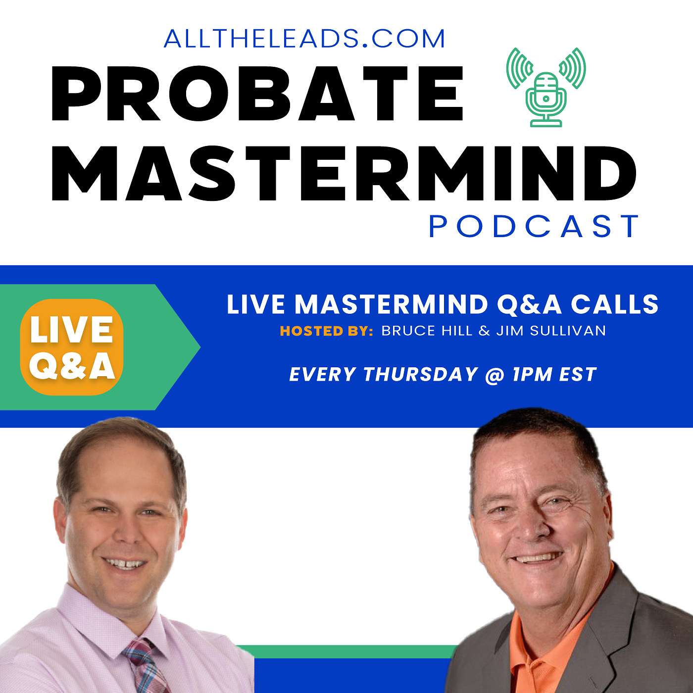 Mastering All Aspects of the Probate Space | Probate Mastermind Episode #398 episode artwork