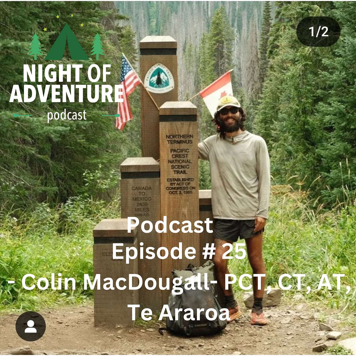 Night of Adventure Podcast