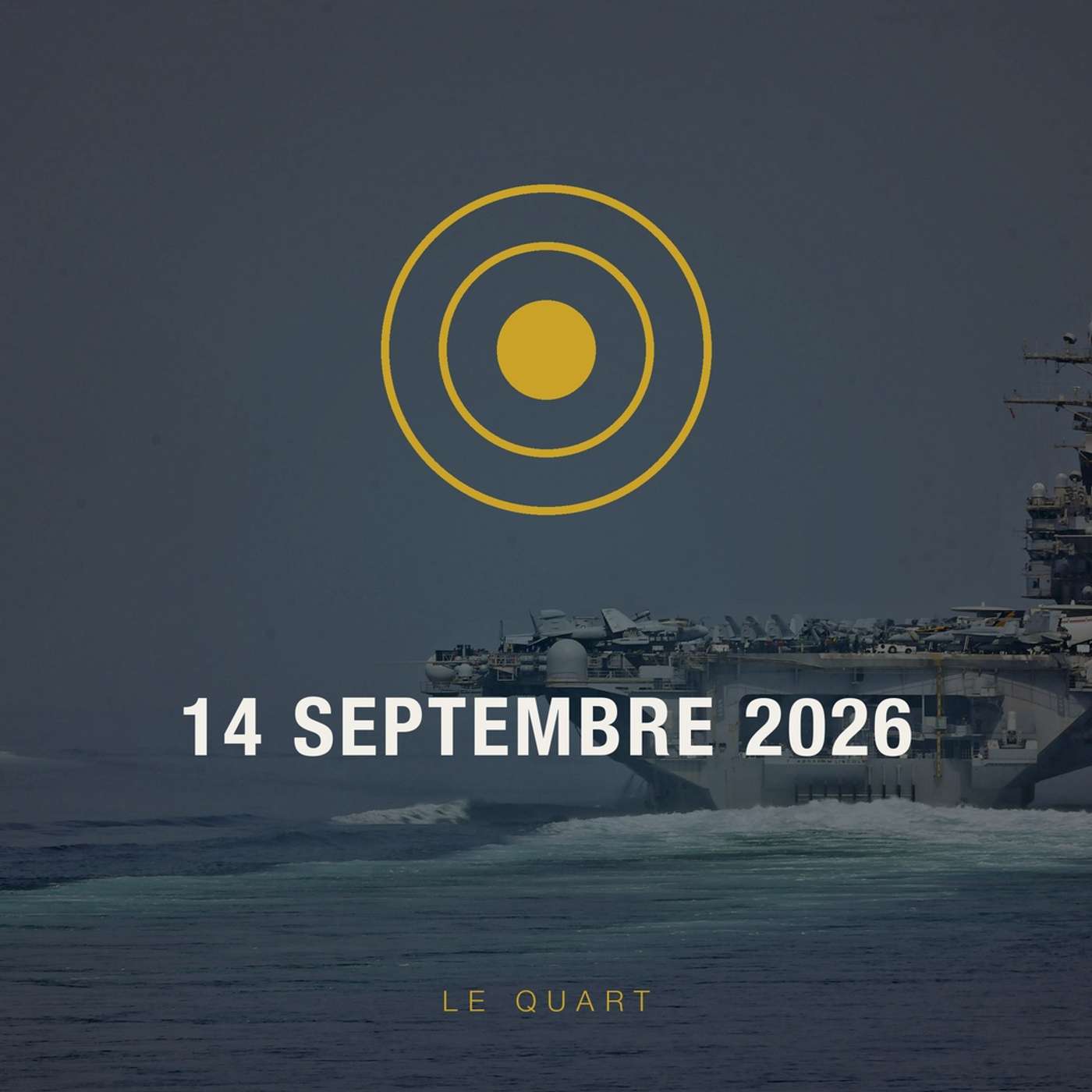 14 septembre 2026 — L&rsquo;essentiel de l&rsquo;actualité des sanctions, conformité maritime et géopolitique