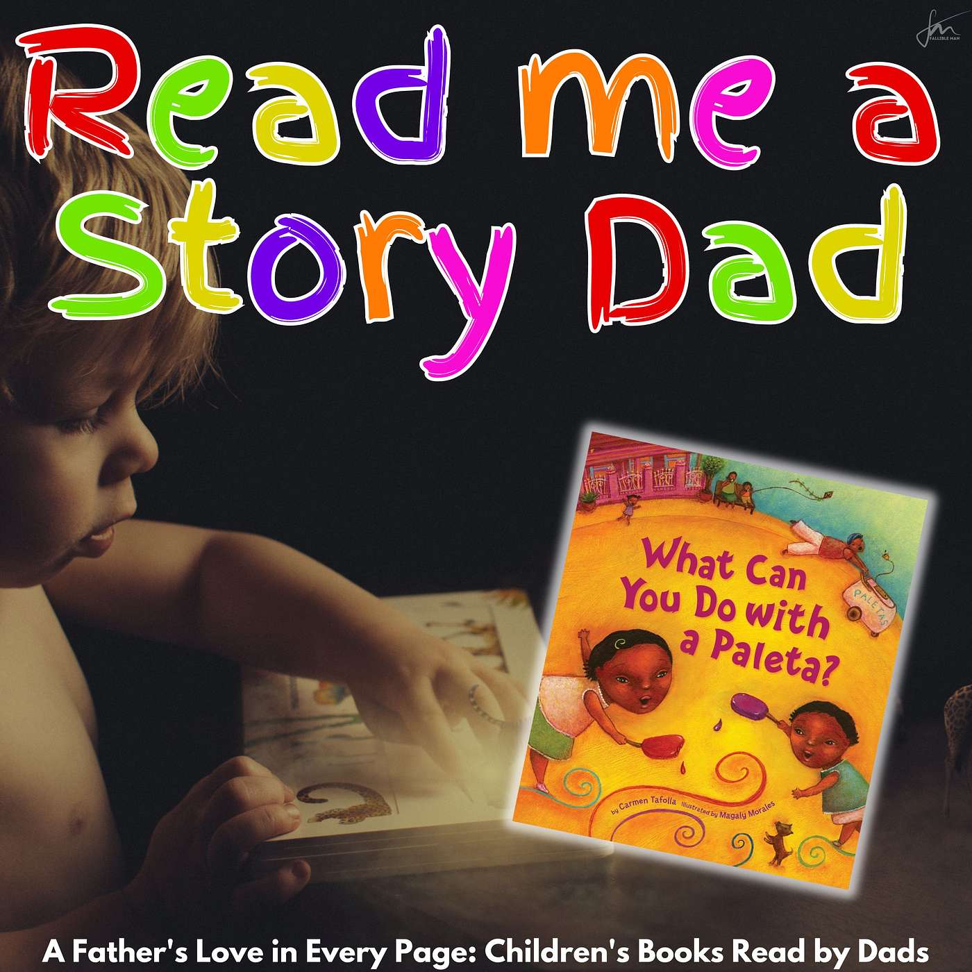 The Read Me a Story Dad Podcast