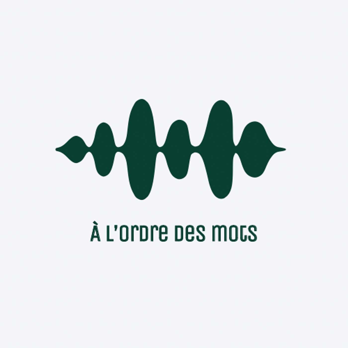 À l‘ordre des mots