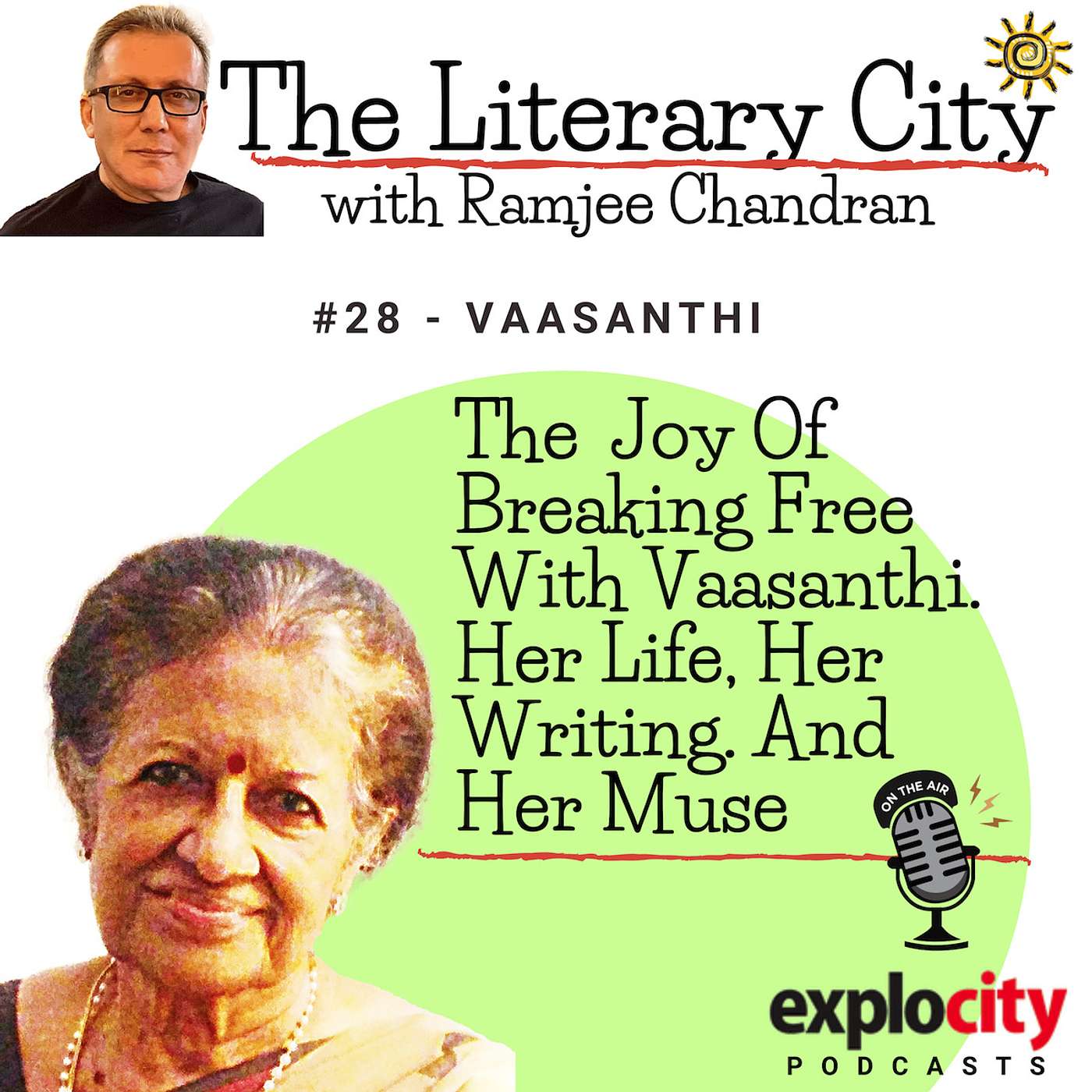 The Literary City