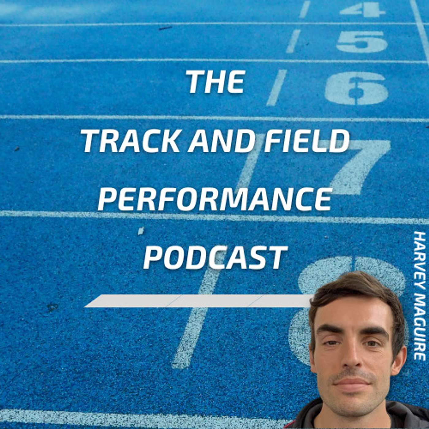 The Track and Field Performance Podcast