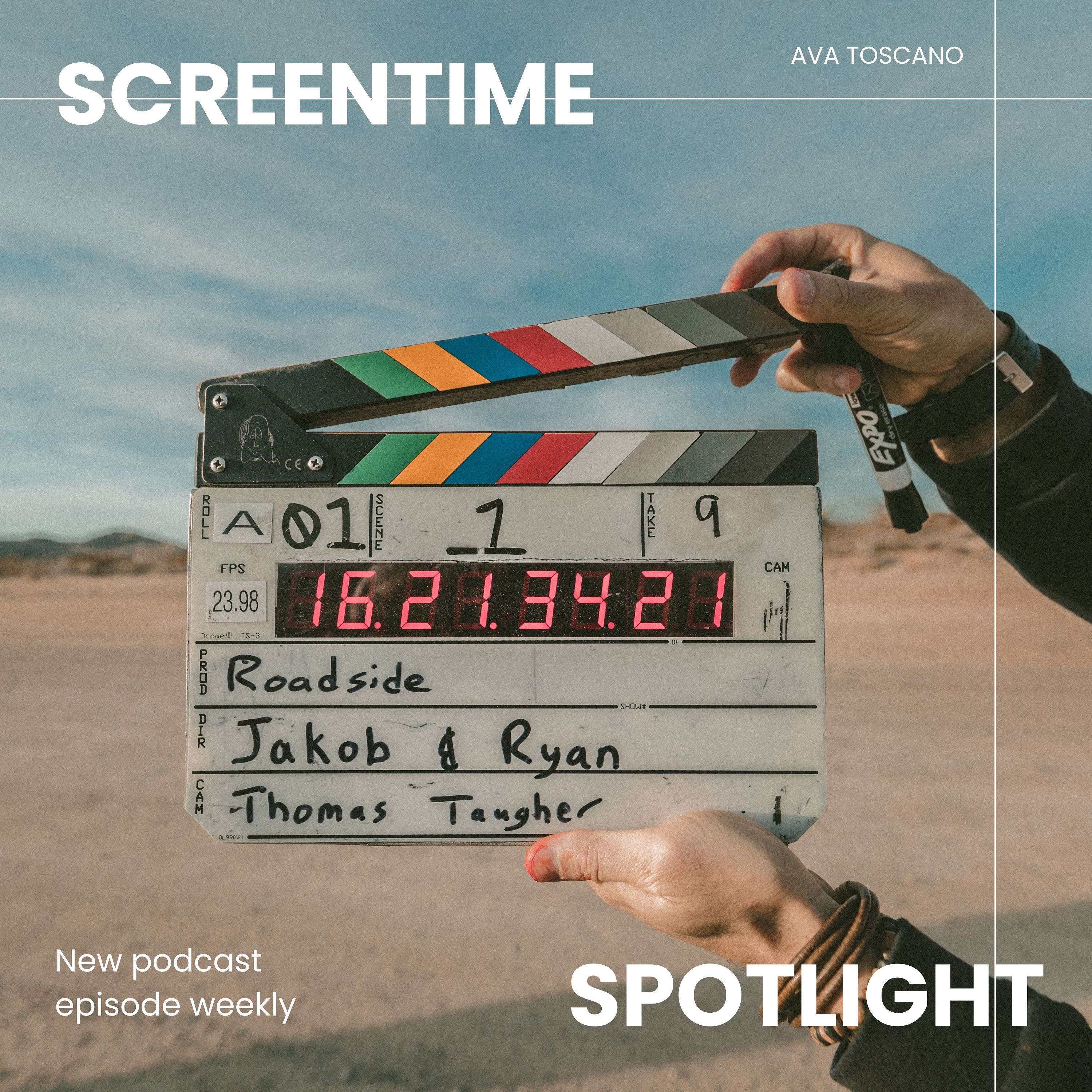 Screentime Spotlight