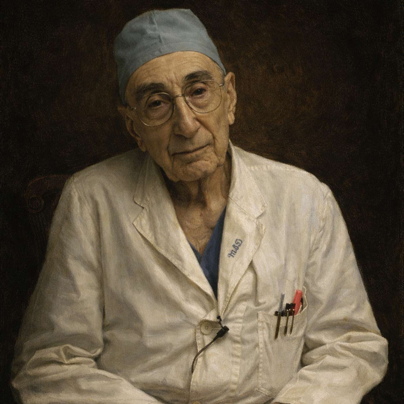 41. Dr. Michael E. DeBakey