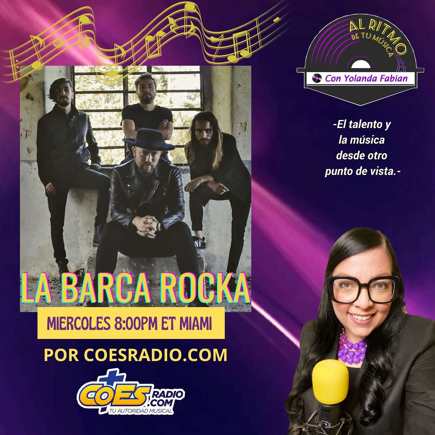 El Podcast de Yolanda Fabian, \