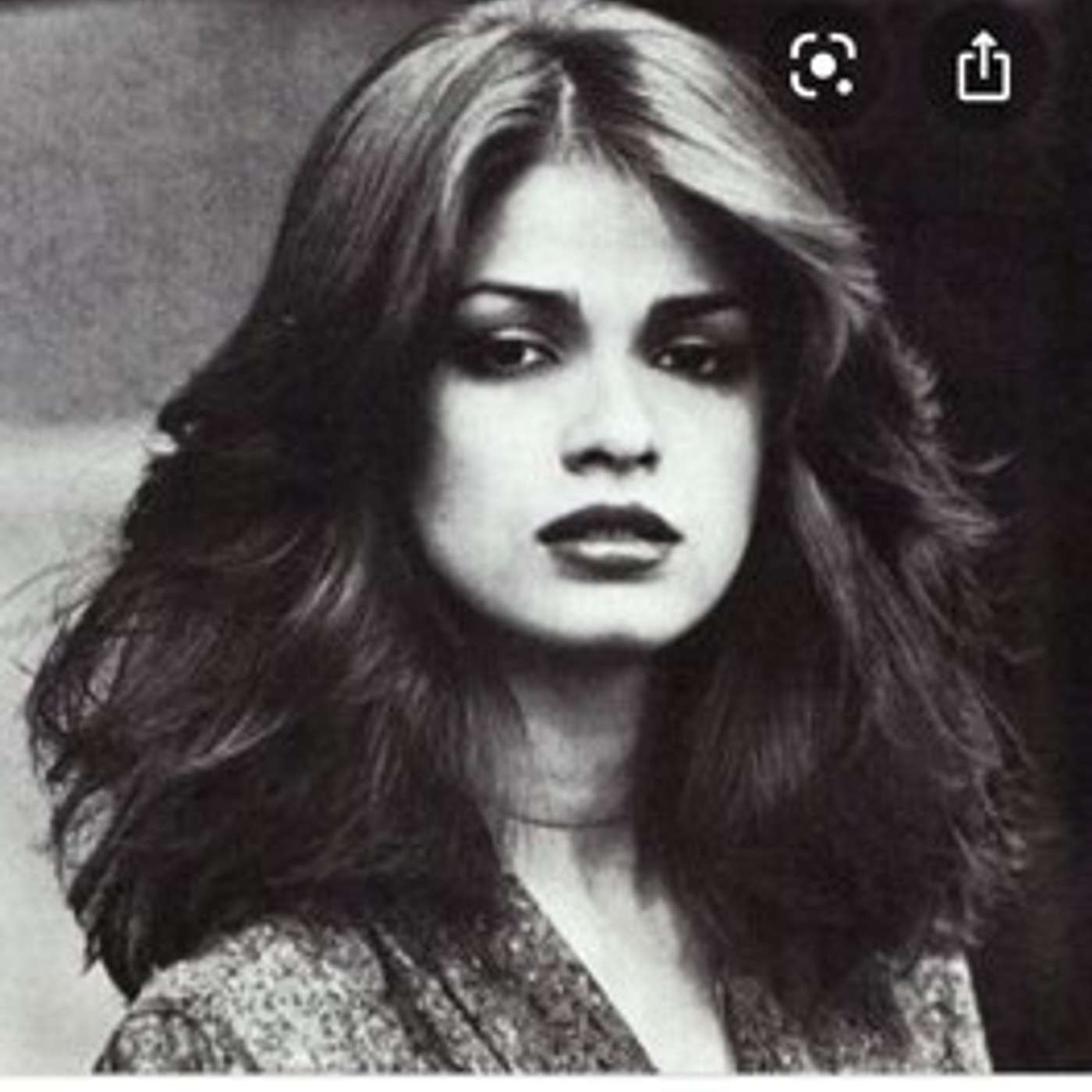 An Ode to Nancy Spungen and Gia Carangi