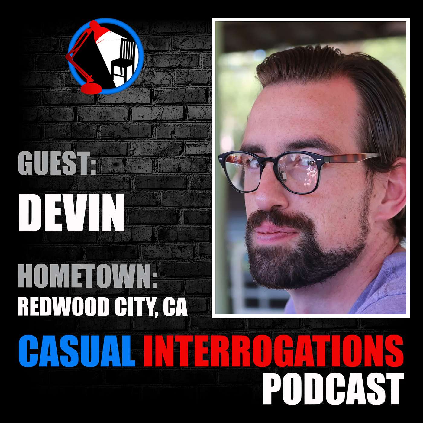 Casual Interrogations: Devin