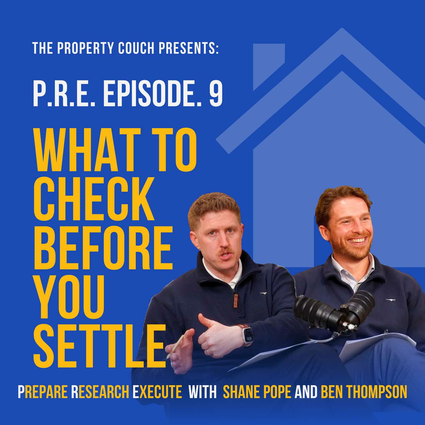 What Happens At A Pre-Settlement Inspection? | PRE-Purchase Ep 9