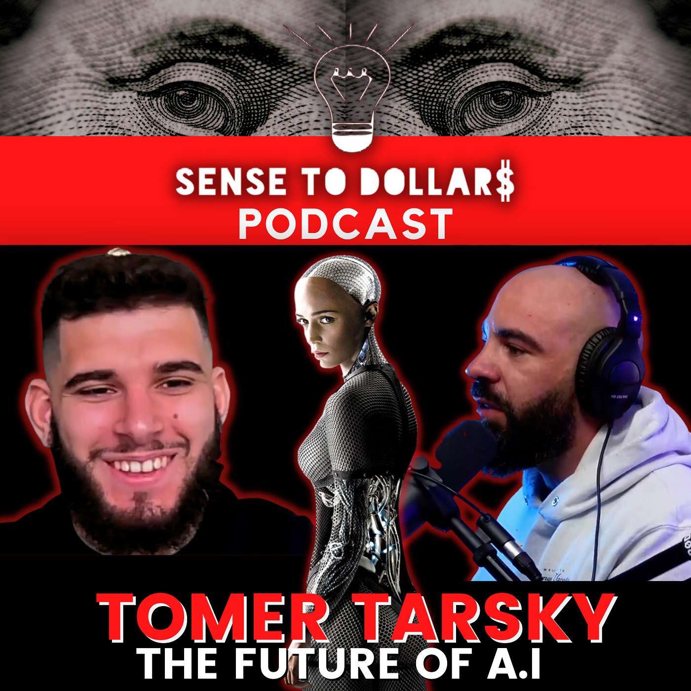 EP7: Tomer Tarsky - The Future of A.I
