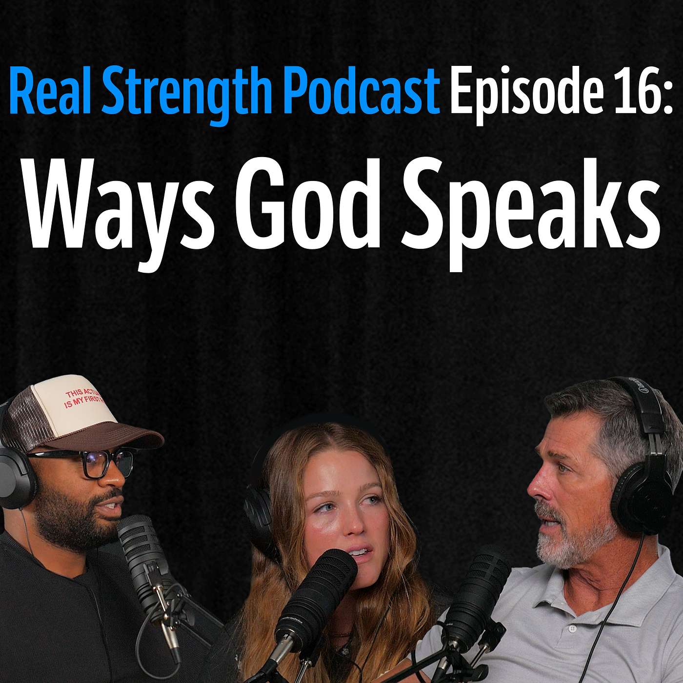 Real Strength Podcast